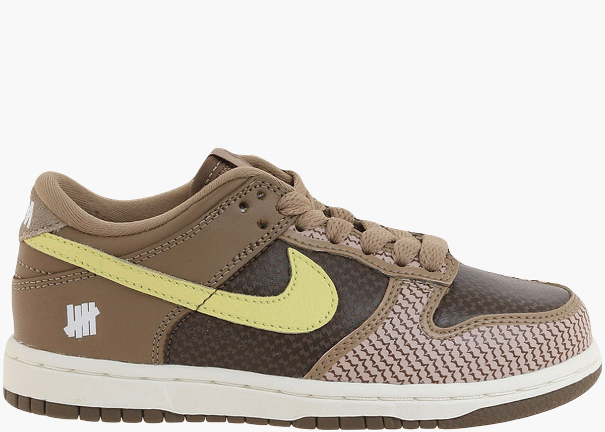 Nike Dunk Low UNDEFEATED Canteen (PS) 