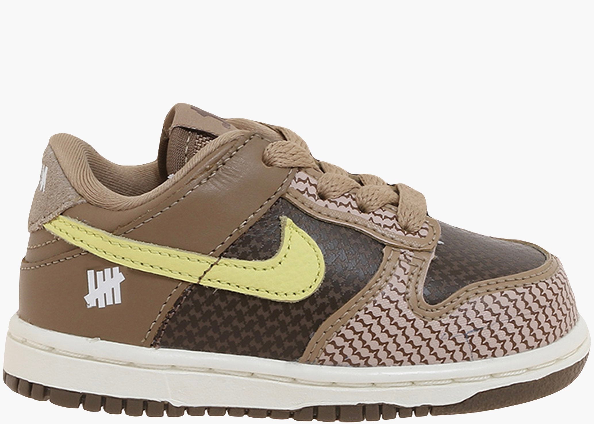 Nike Dunk Low UNDEFEATED Canteen (TD)