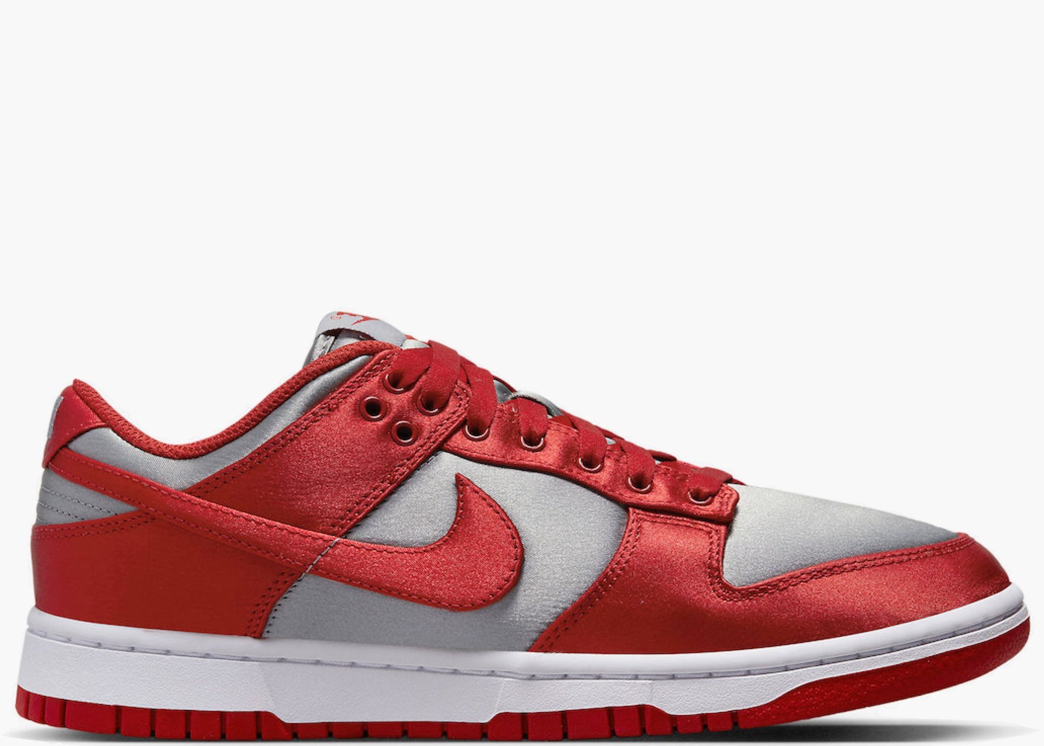 Nike Dunk Low UNLV Satin (W) DX5931-001 Hype Clothinga Limited Edition