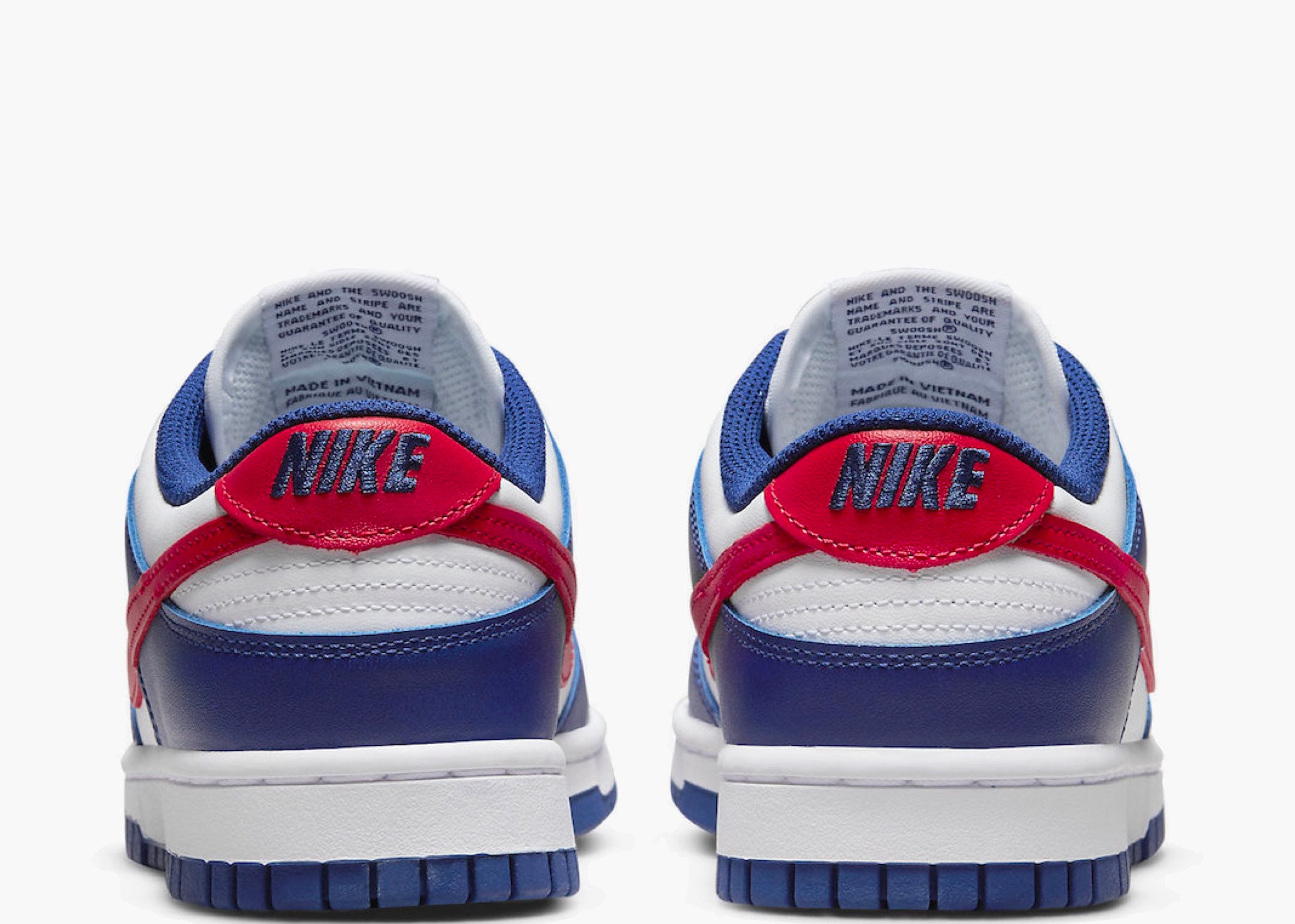 Nike Dunk Low USA (W) Hype clothinga Limited Edition