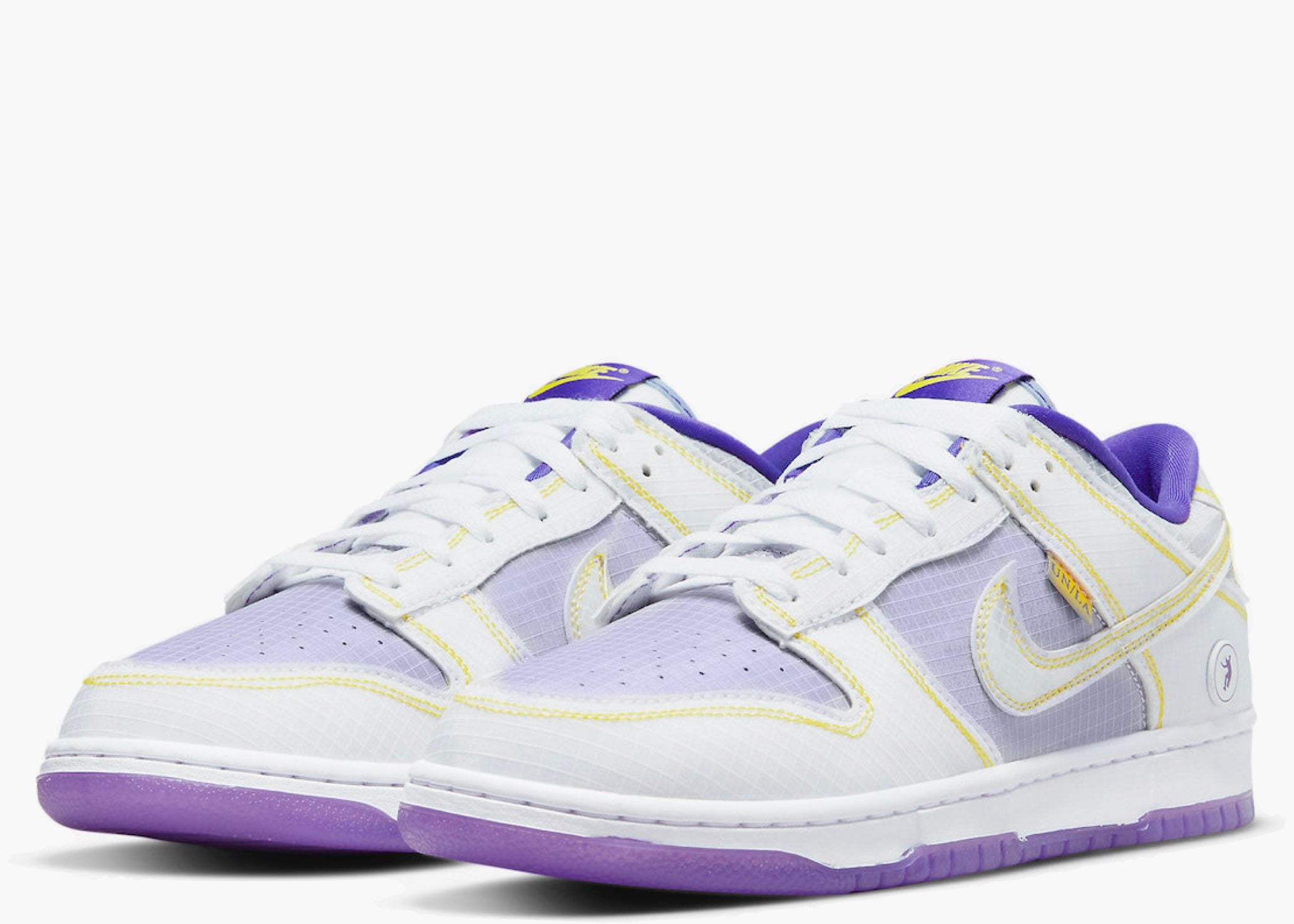 Nike Dunk Low Union Passport Pack Court Purple | Hype Clothinga