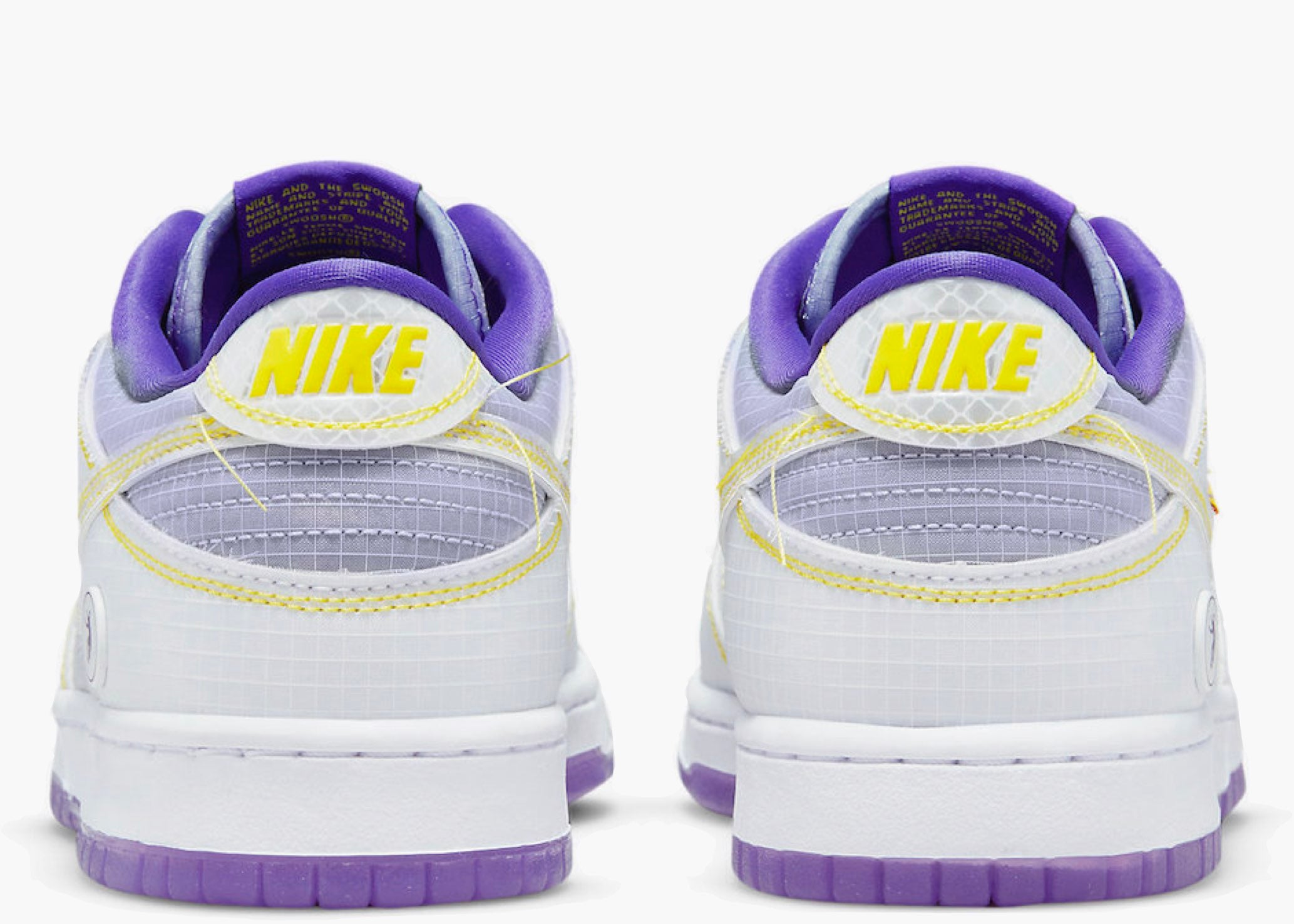 Nike Dunk Low Union Passport Pack Court Purple | Hype Clothinga