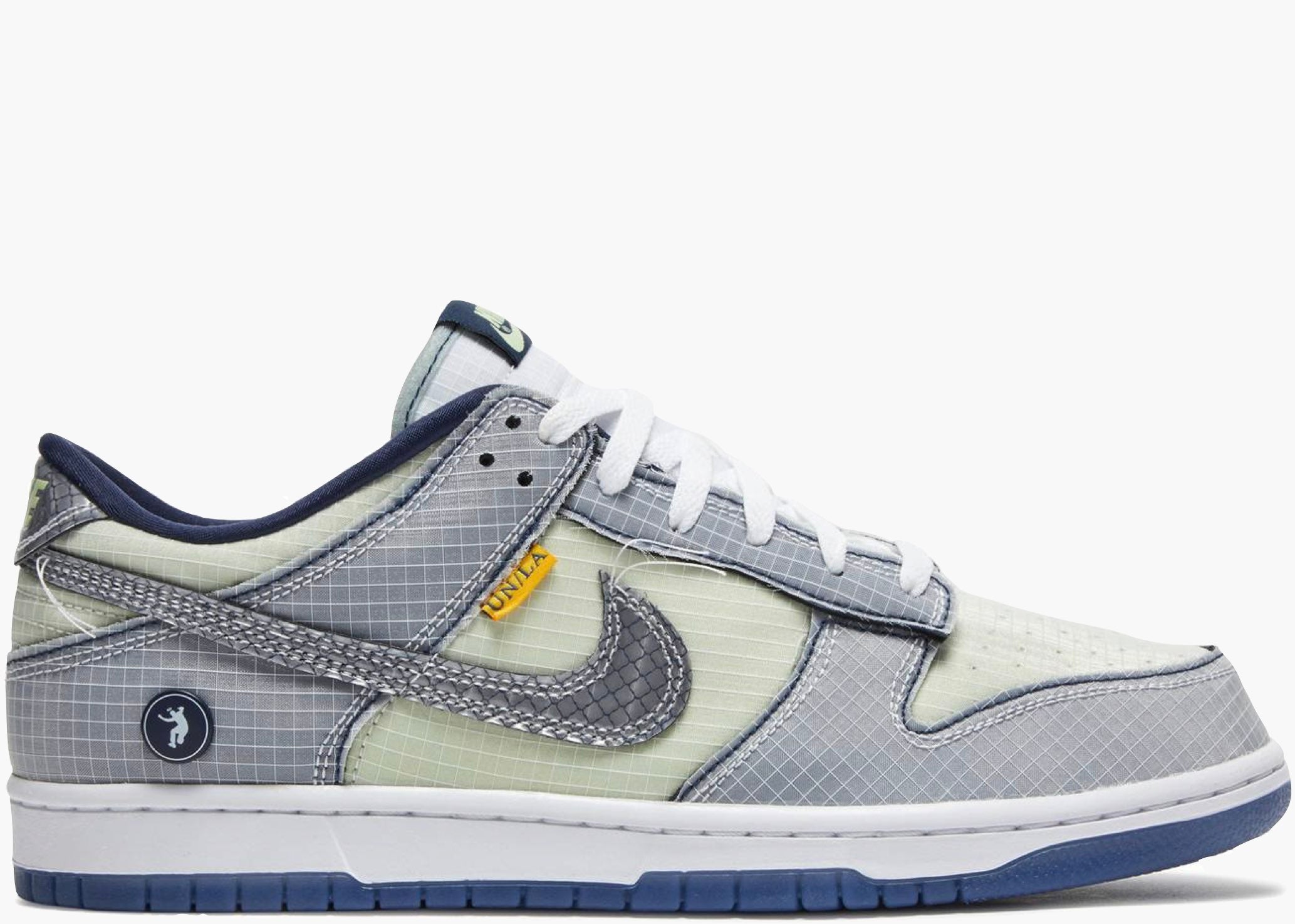 Nike Dunk Low Union Passport Pack Pistachio Hype Clothinga