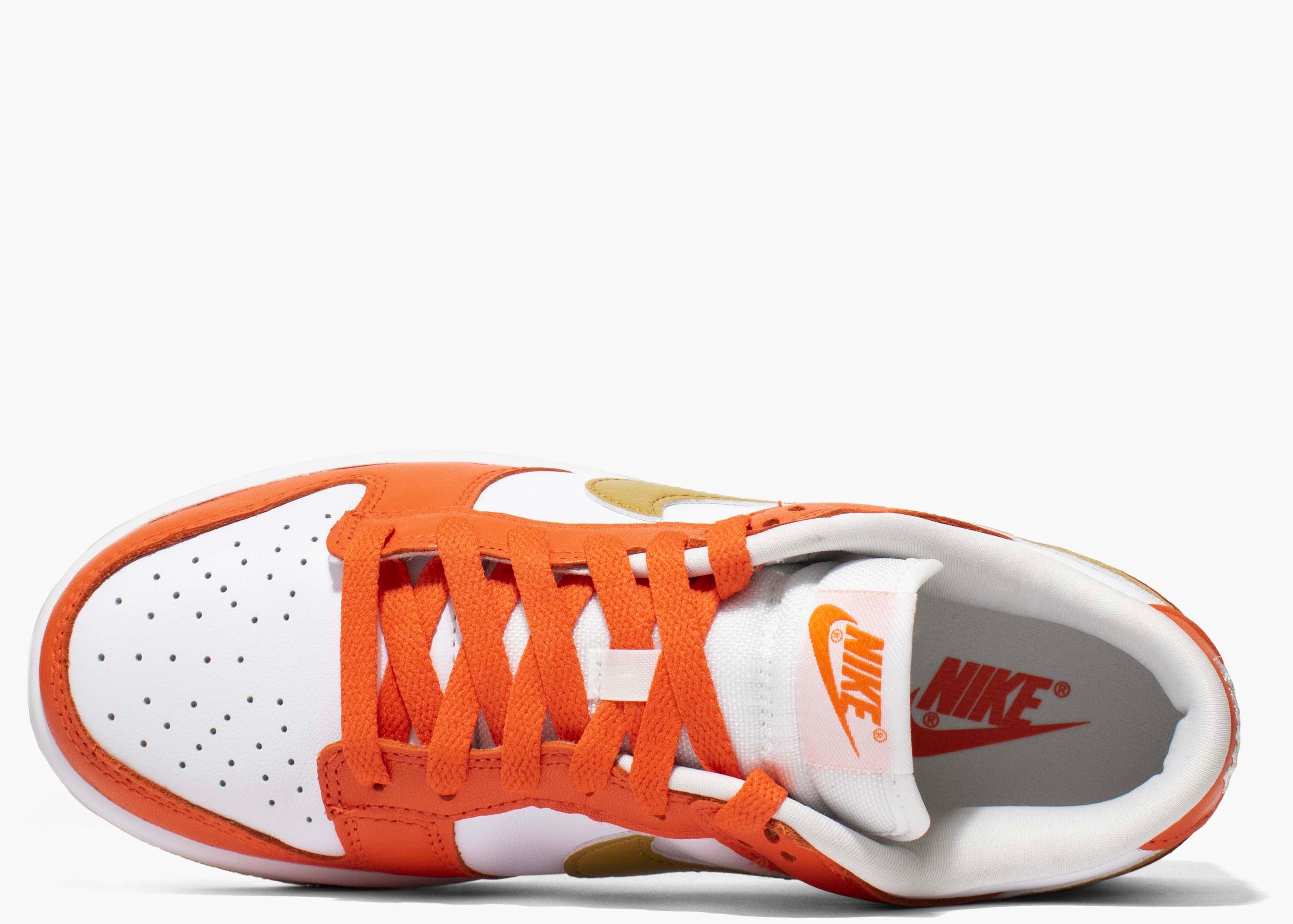 Nike Dunk Low University Gold (W) Hype Clothinga Limited Edition