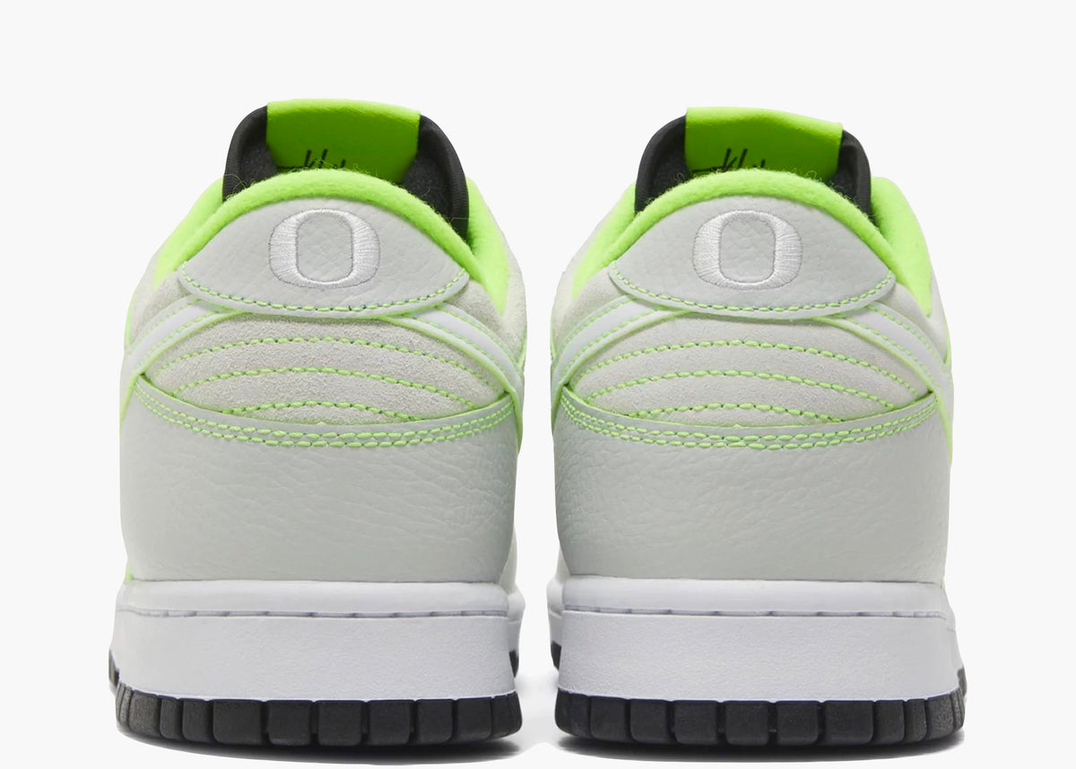 Nike Dunk Low University of Oregon PE (2023)  FQ7260-001 Hype Clothinga Limited Edition