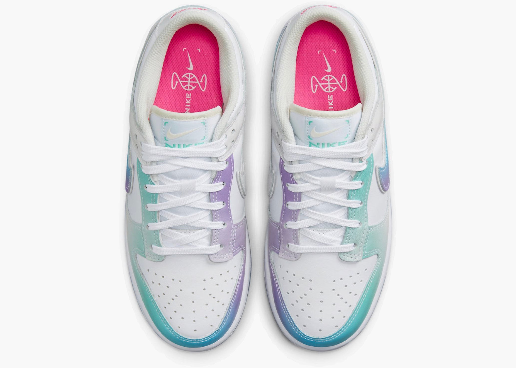 Nike Dunk Low Unlock Your Space (W) FJ7743-194 Hype Clothinga Limited Edition