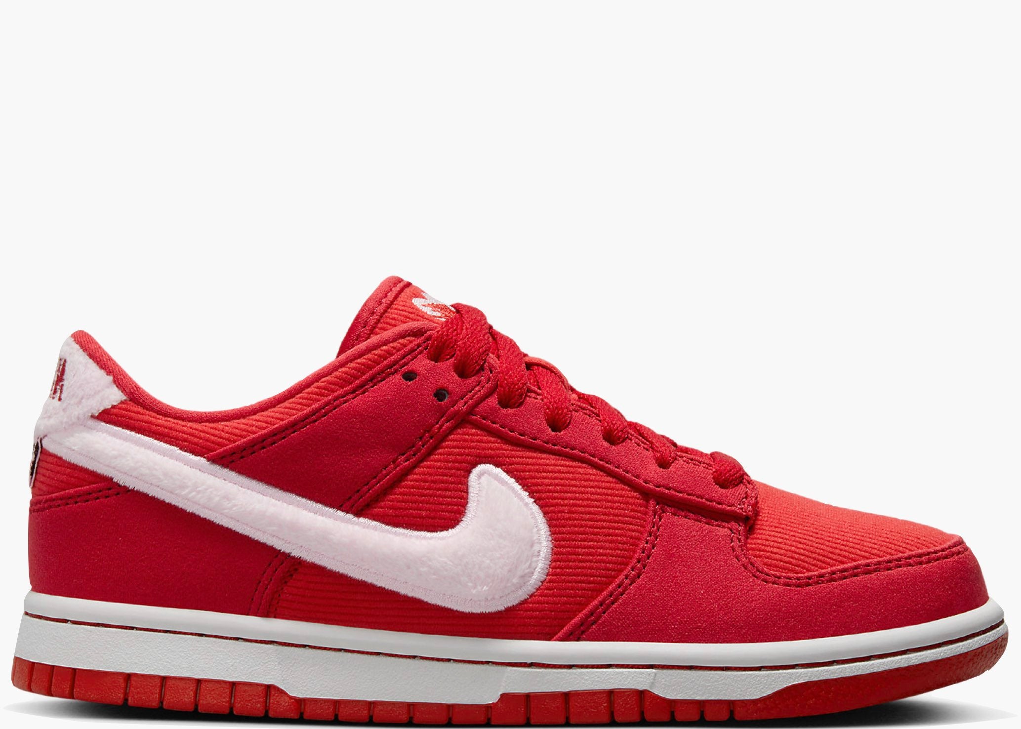 Nike Dunk Low Valentine's Day (2024) (PS) FZ3549-612 Hype Clothinga Limited Edition