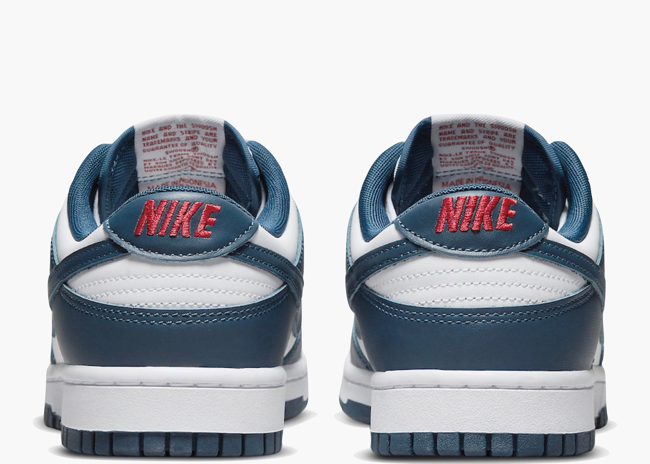 Nike Dunk Low Valerian Blue Hype Clothinga Limited Edition