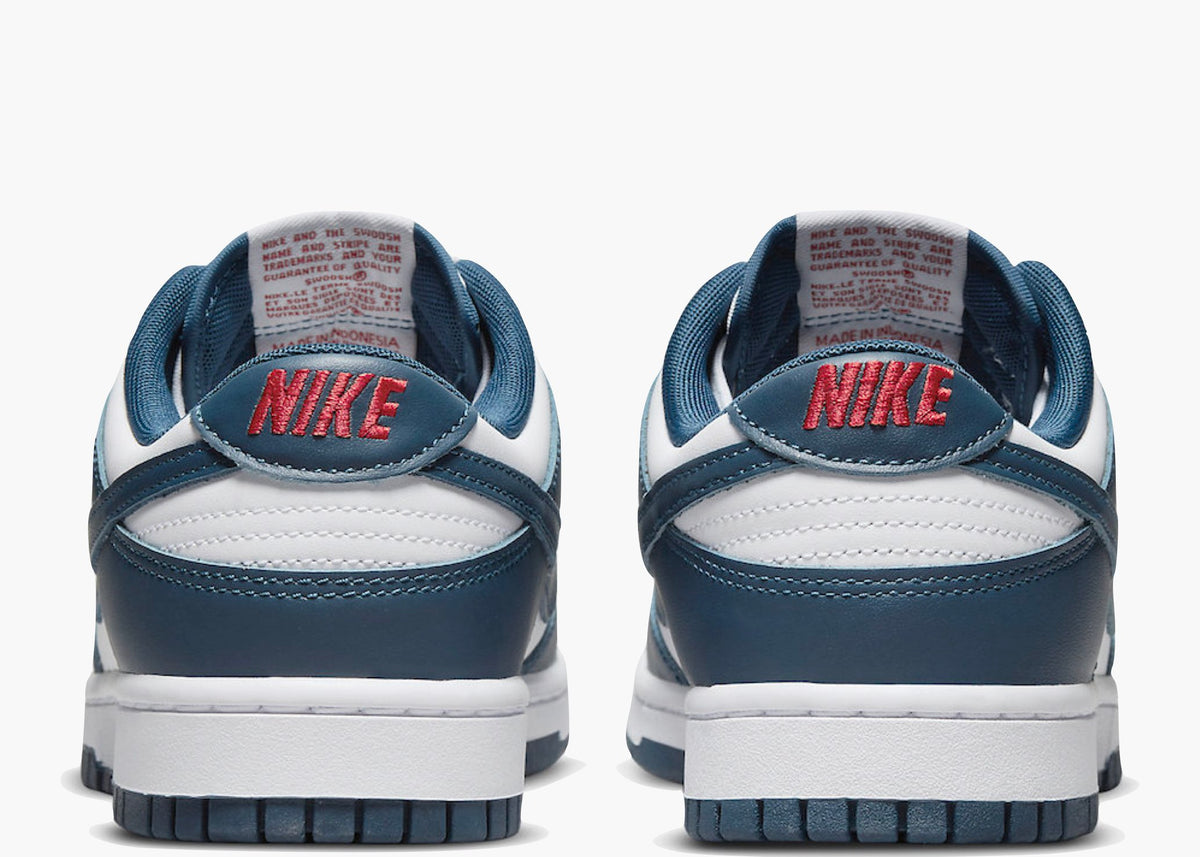 Nike Dunk Low Valerian Blue Hype Clothinga Limited Edition