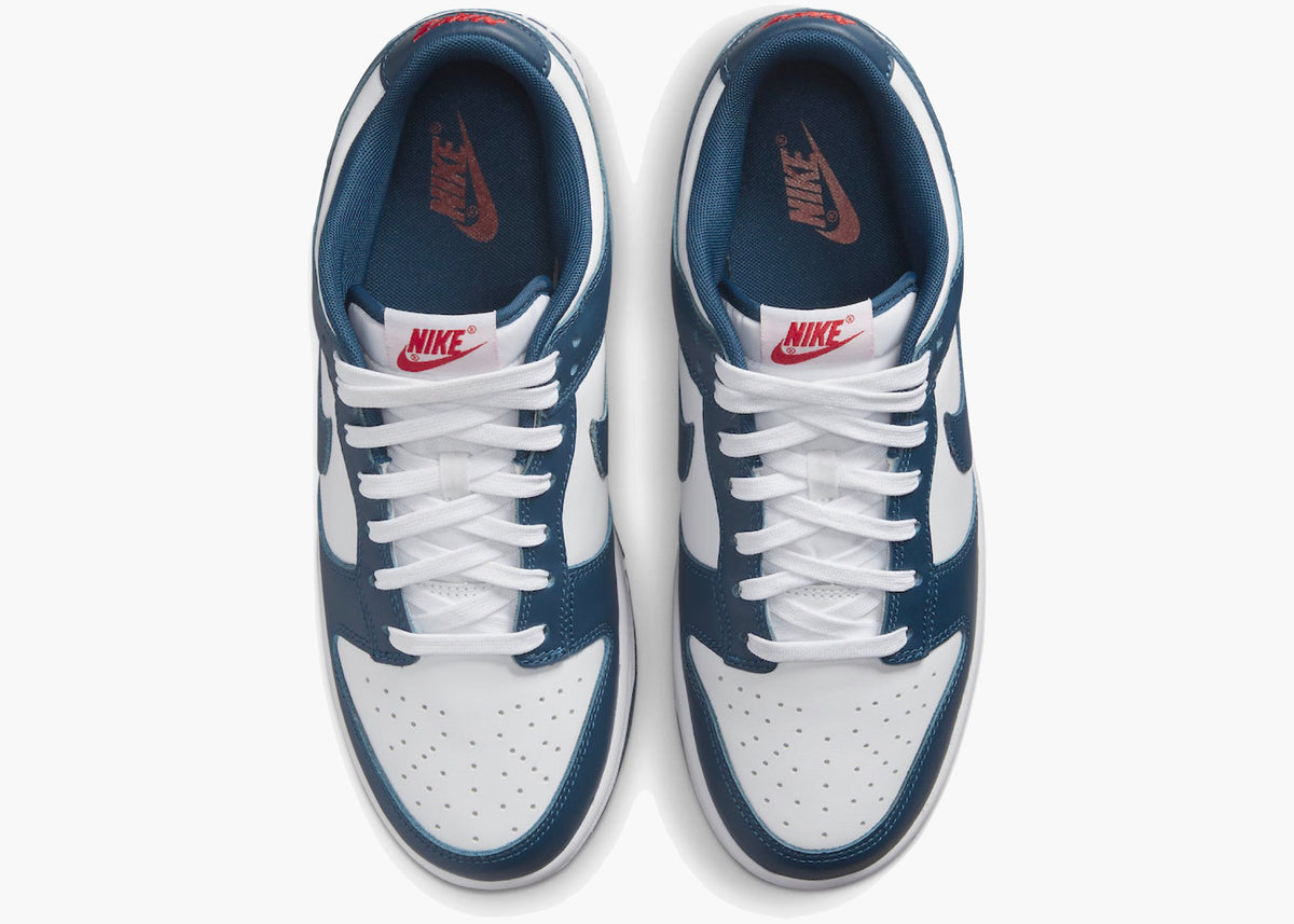 Nike Dunk Low Valerian Blue Hype Clothinga Limited Edition