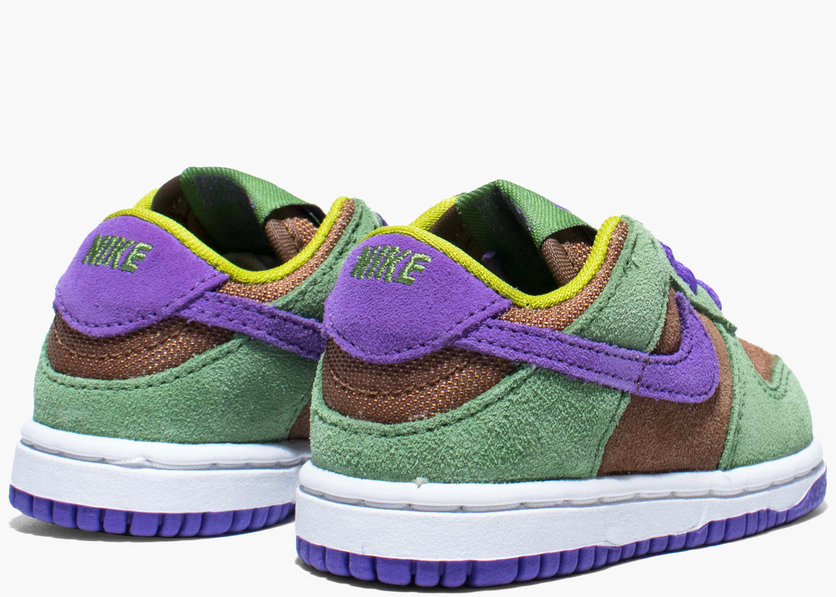Nike Dunk Low Veneer 2020 (TD) DC8315-200 Hype Clothinga Limited Edition