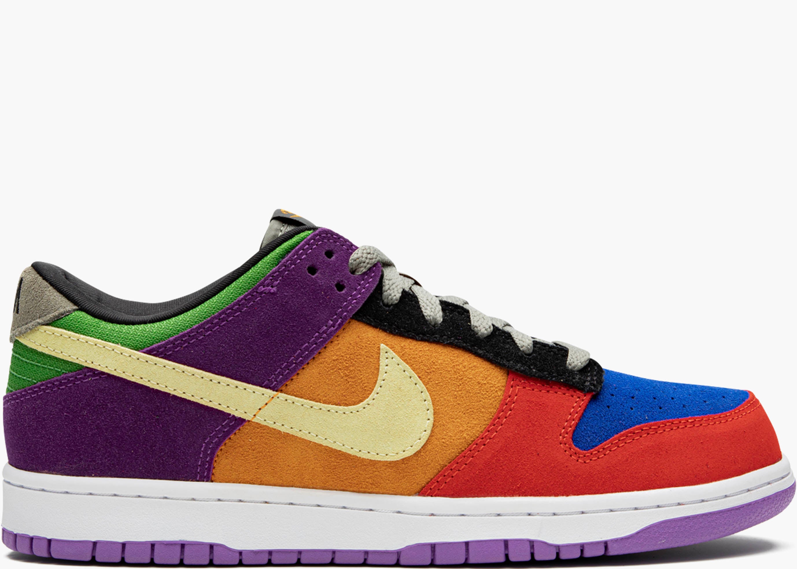 Nike Dunk Low Viotech 2019 CT5050-500 Hype Clothinga Limited Edition