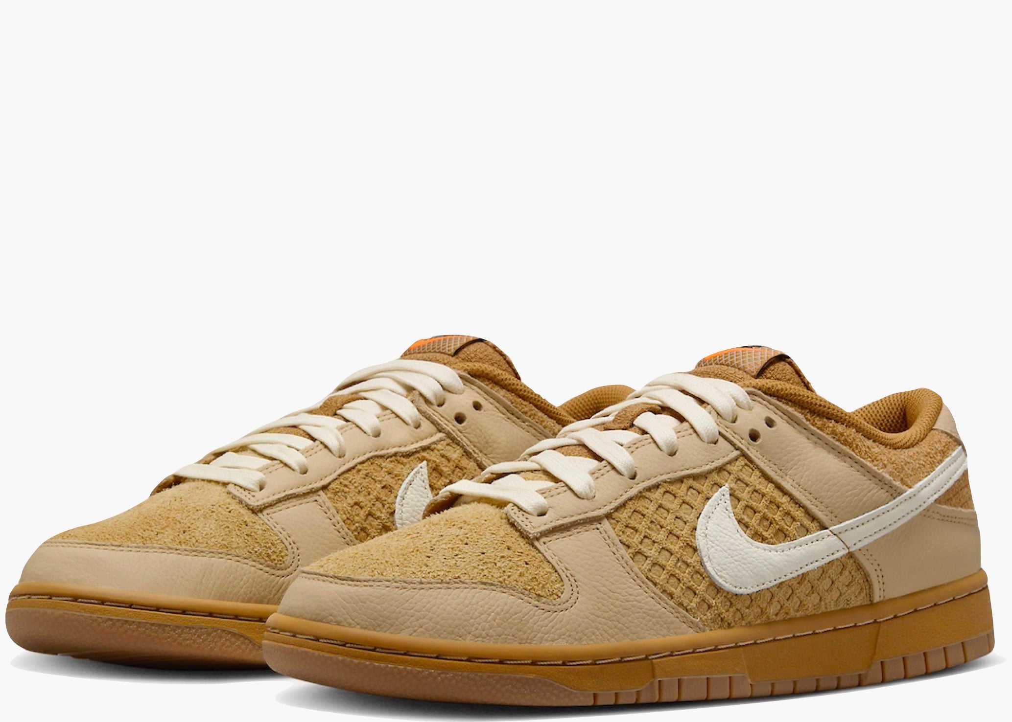 Nike Dunk Low Waffle FZ4041-744 Hype Clothinga Limited Edition