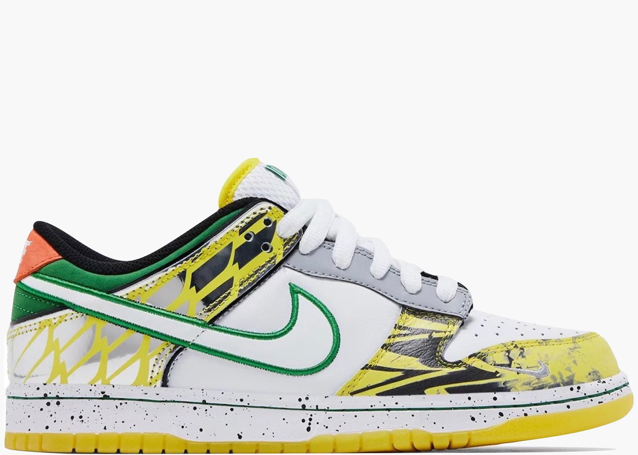 Nike Dunk Low What the Duck Away University of Oregon PE HV1454-100 Hype Clothinga Limited Edition