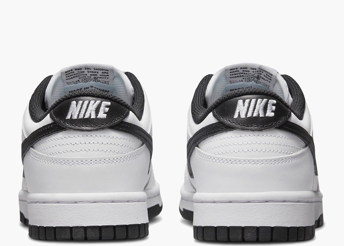 Nike Dunk Low White Black (2022) (W)  DD1503-113 Hype Clothinga Limited Edition