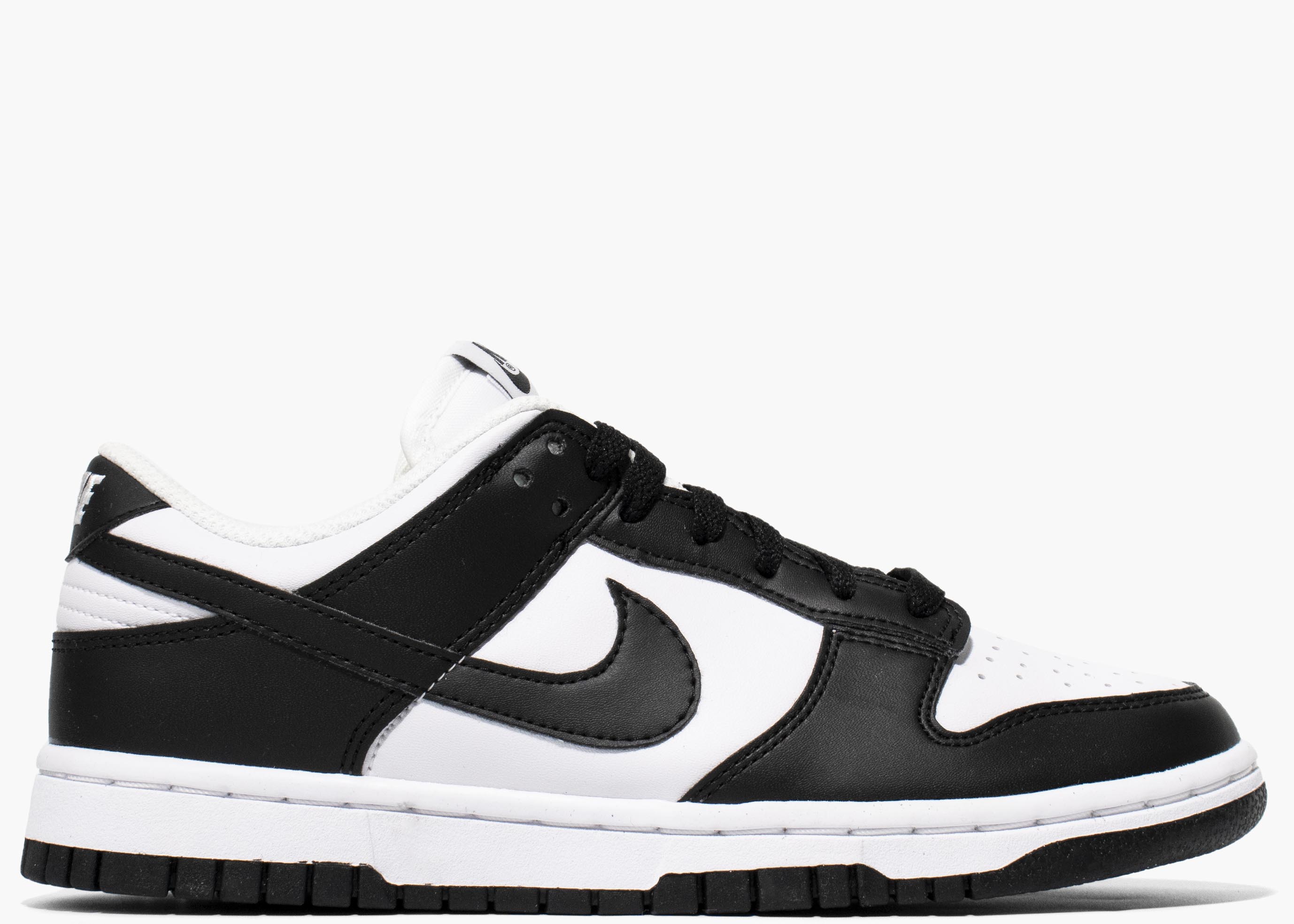 Nike Dunk Low White Black Panda Next Nature (W) Hype Clothinga Limited Edition