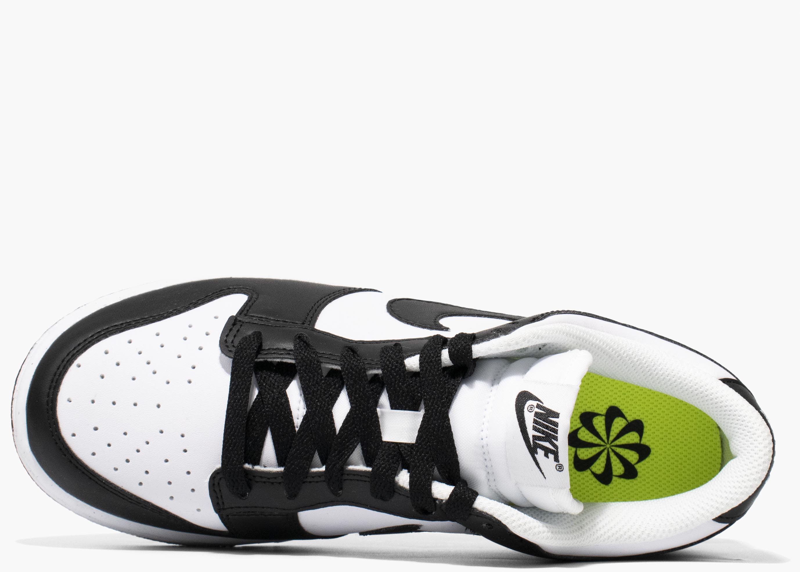 Nike Dunk Low White Black Panda Next Nature (W) Hype Clothinga Limited Edition