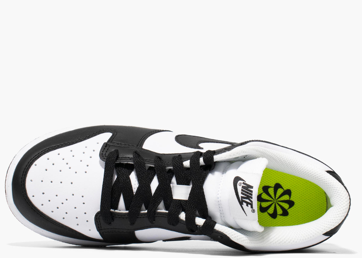 Nike Dunk Low White Black Panda Next Nature (W) Hype Clothinga Limited Edition