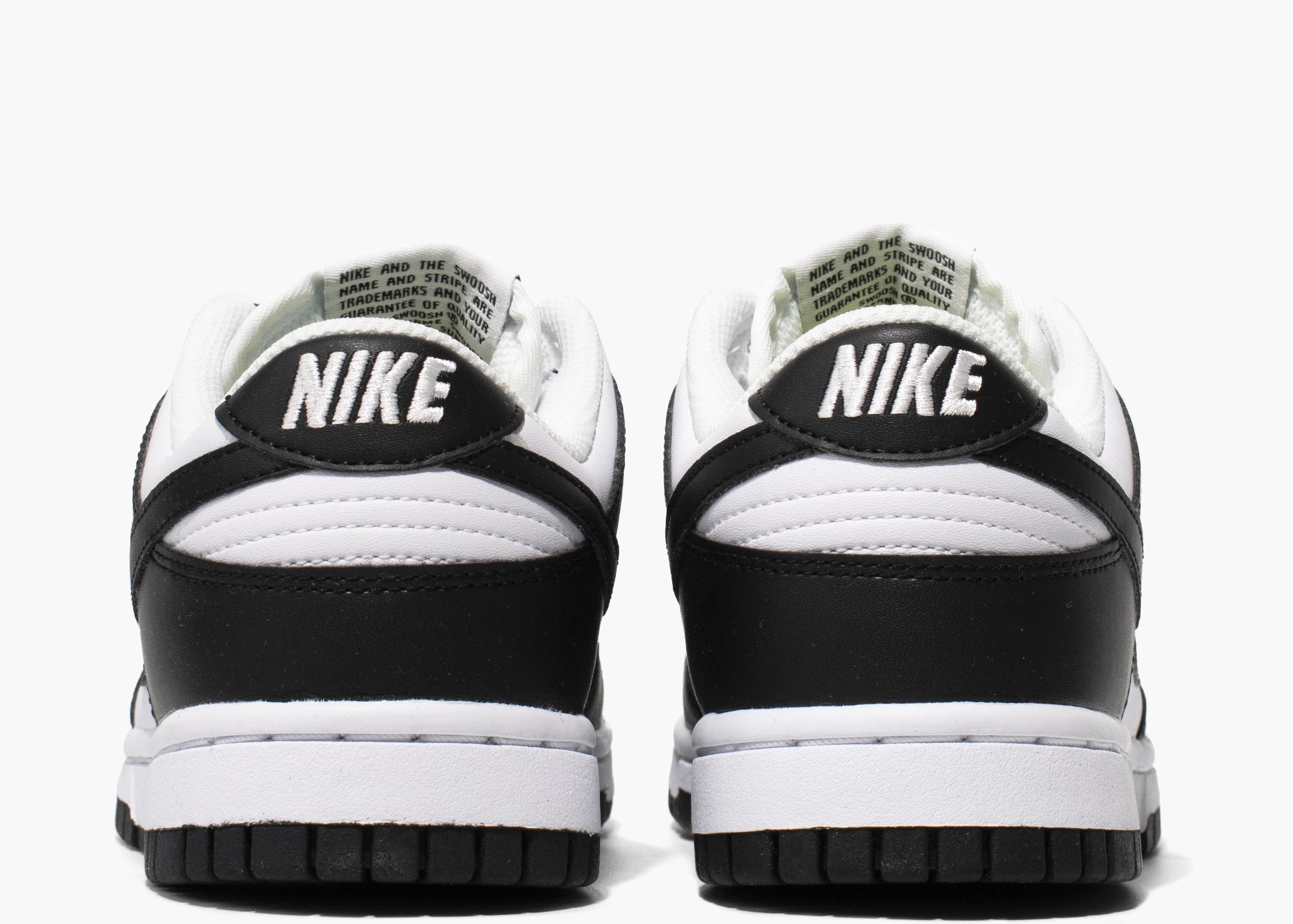 Nike Dunk Low White Black Panda Next Nature (W) Hype Clothinga Limited Edition