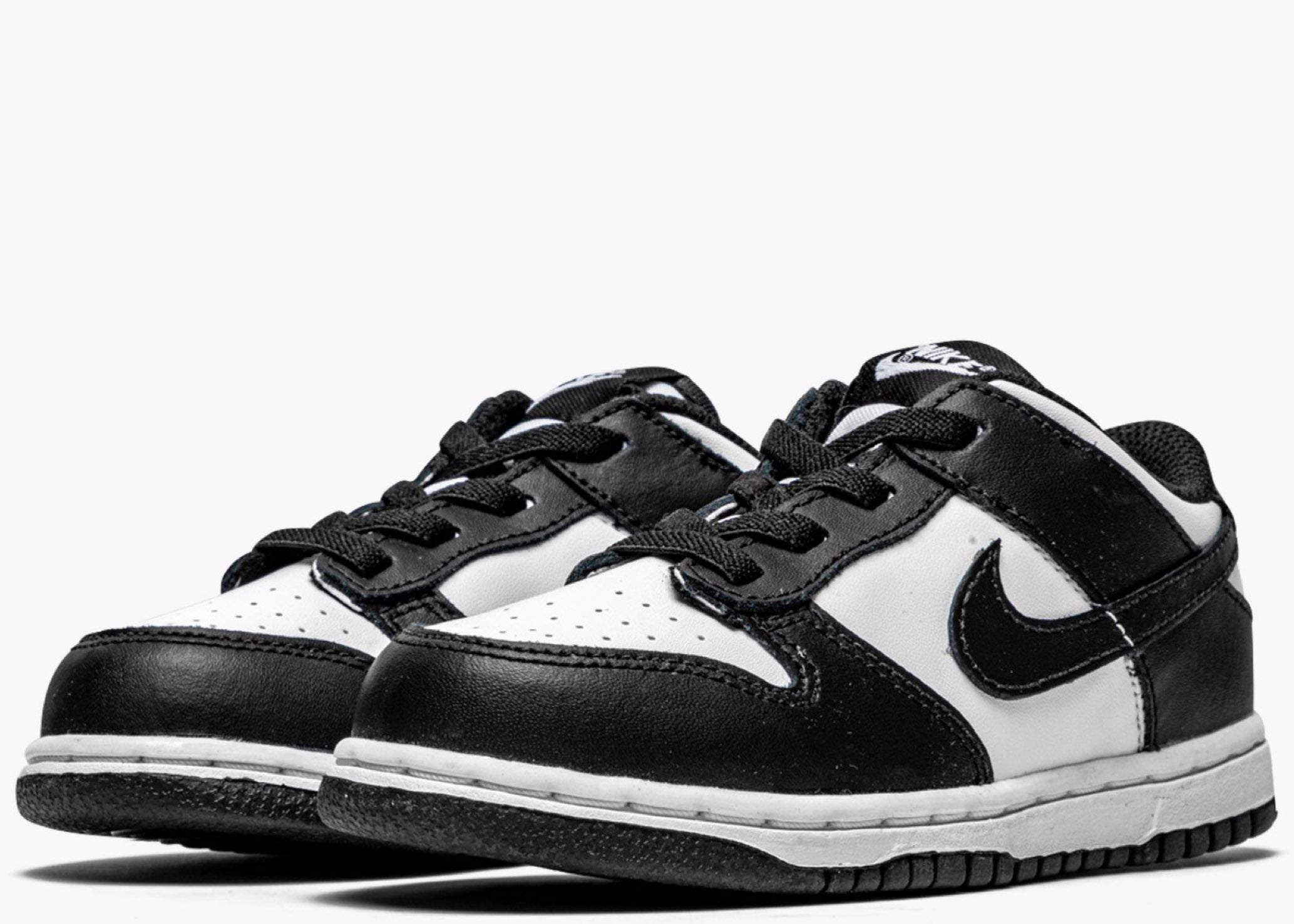 Nike Dunk Low White Black Panda (TD)