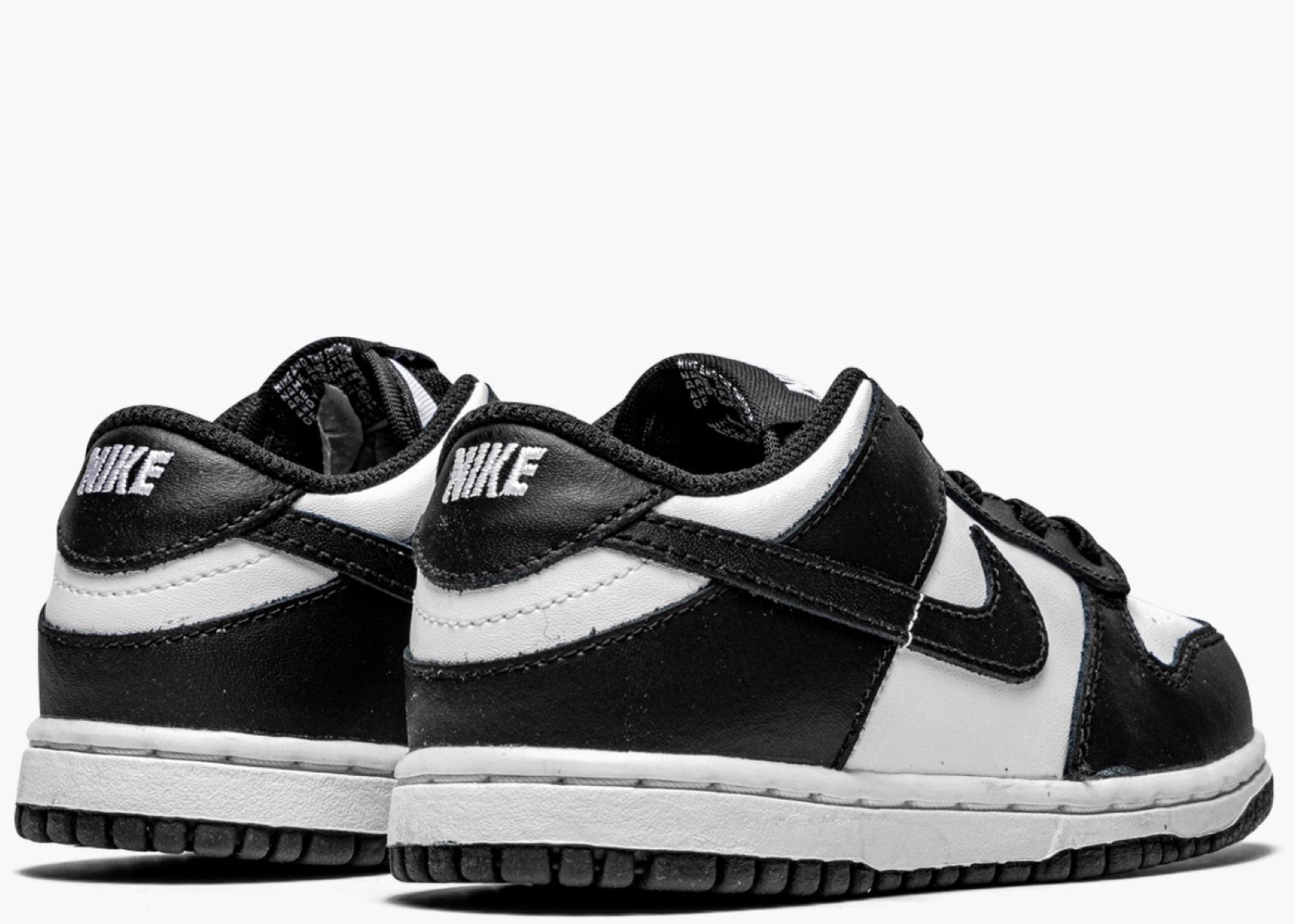 Nike Dunk Low White Black Panda (TD)