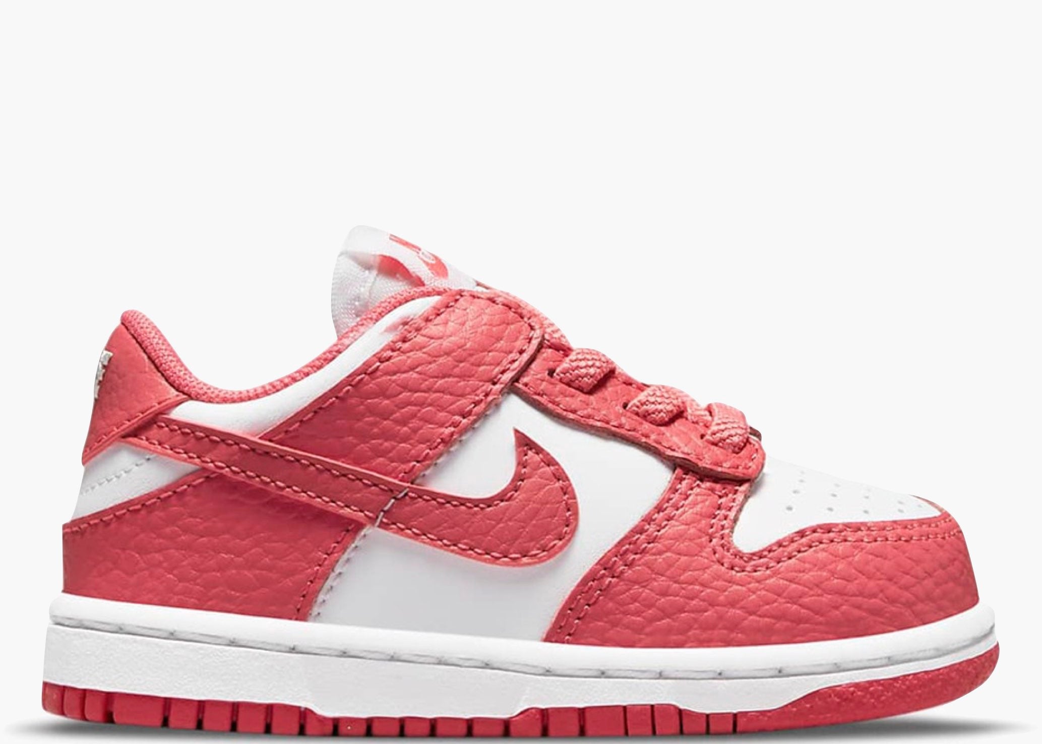 Nike Dunk Low White Gypsy Rose (TD) Hype Clothinga Limited Edition 