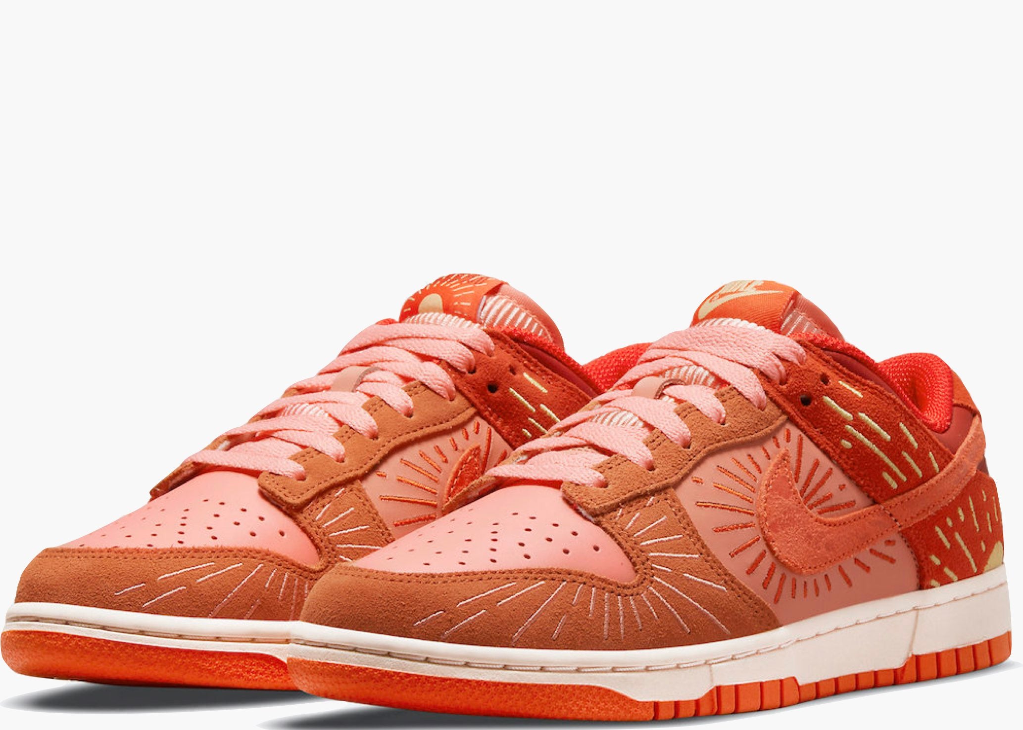 Nike Dunk Low Winter Solstice Hype Clothinga Limited Edition