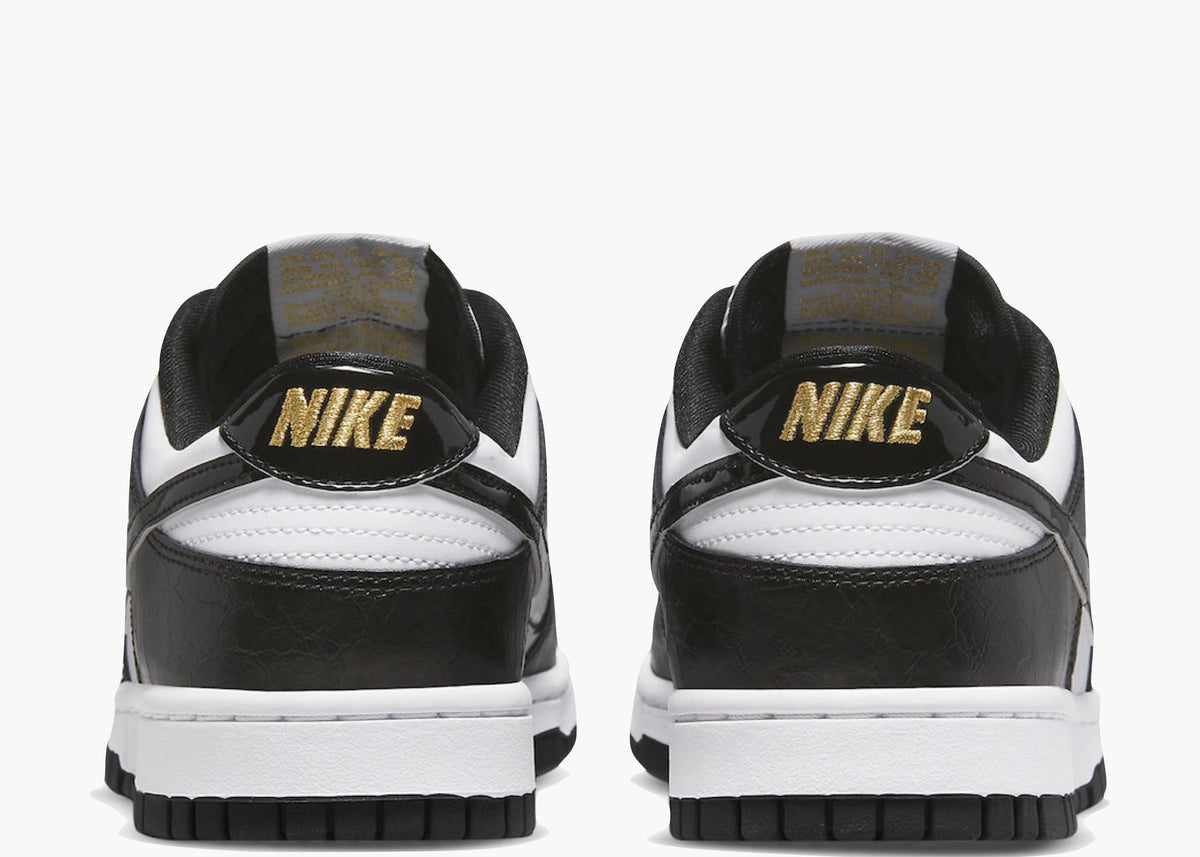 Nike Dunk Low World Champs Black White Hype clothinga Limited Edition