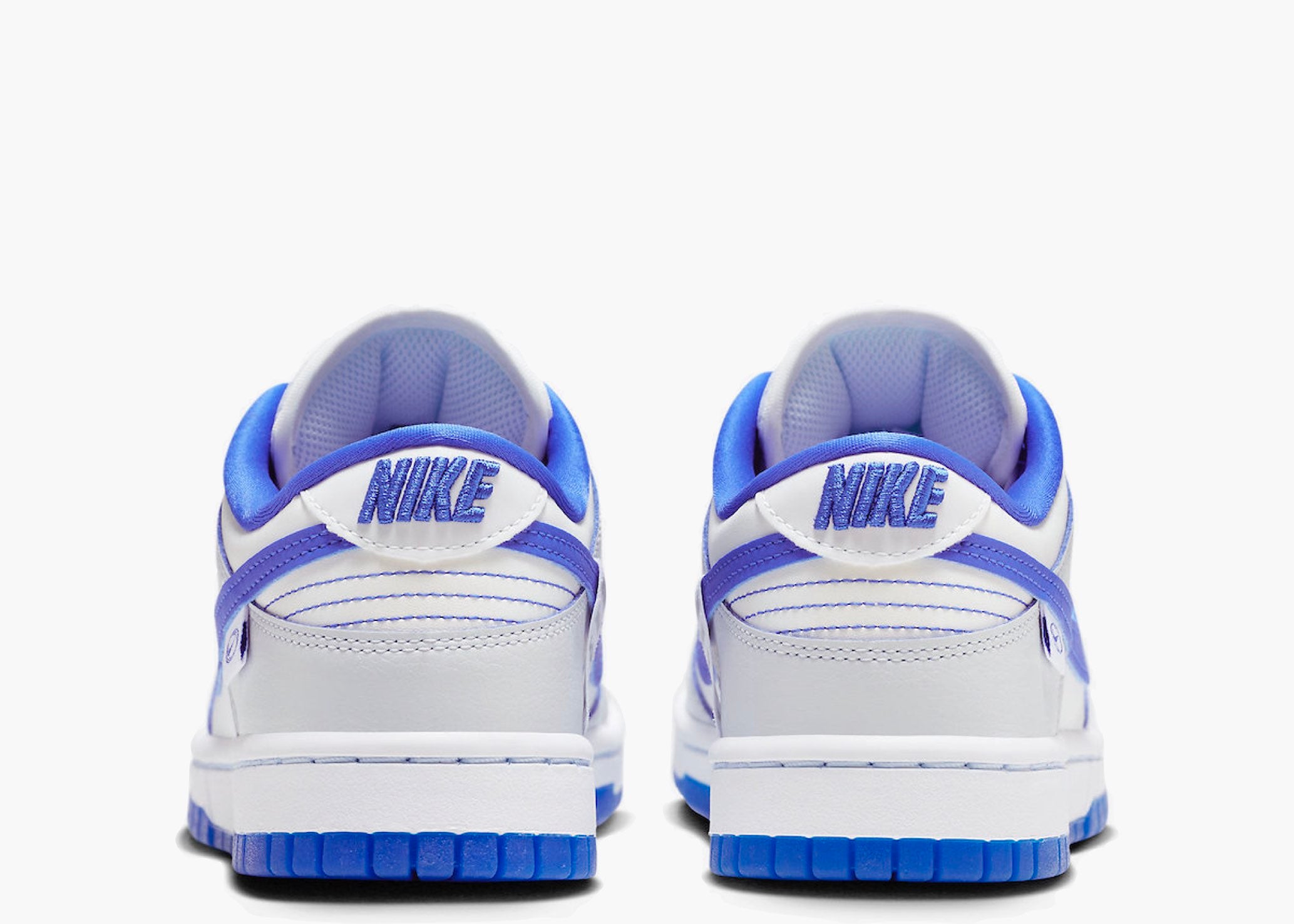 Nike Dunk Low Worldwide White Blue (W) FB1841-110 Hype Clothinga Limited Edition