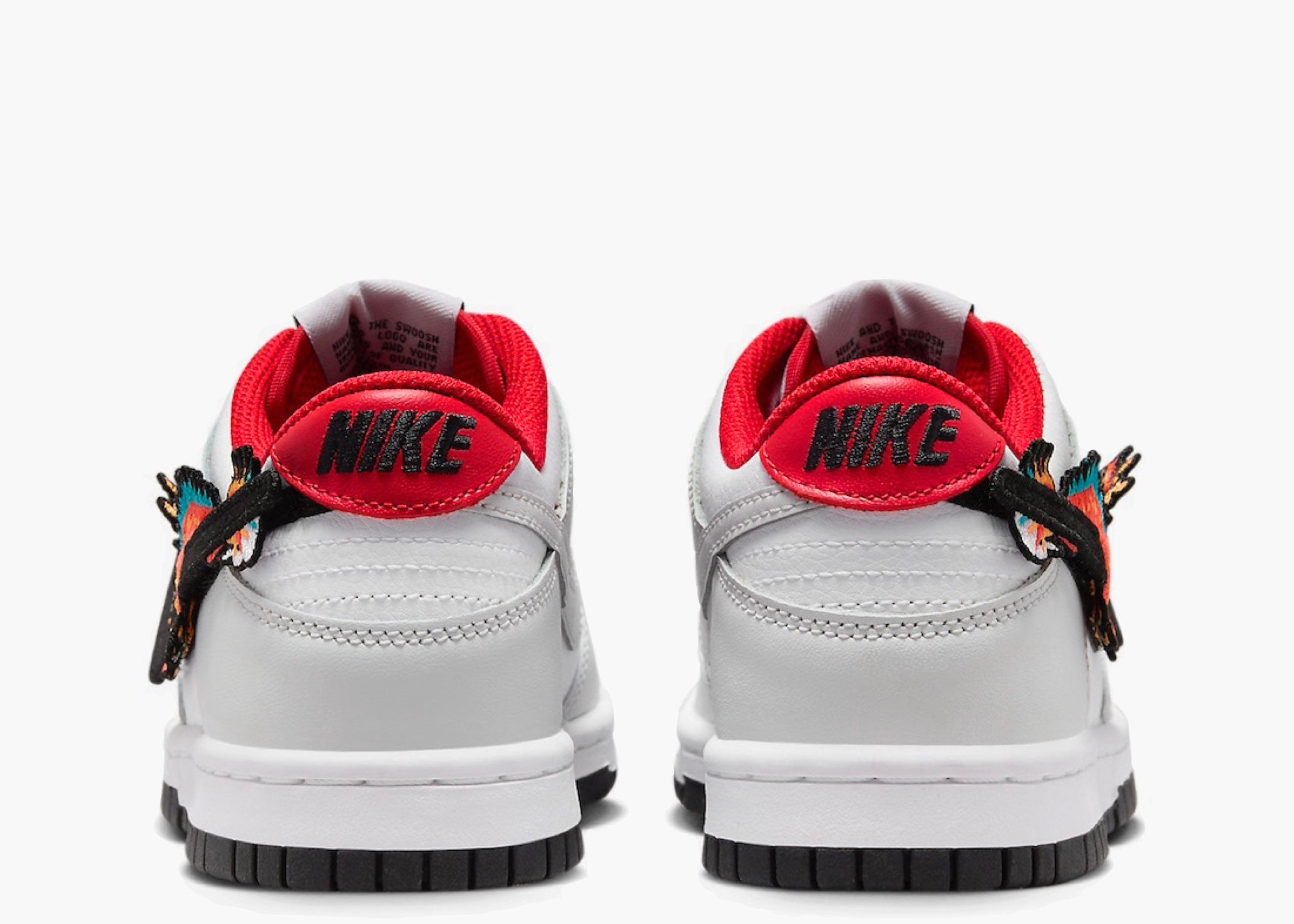 Nike Dunk Low Year Of The Dragon (GS) FZ5528-101 Hype Clothinga Limited Edition