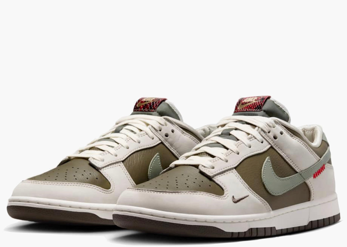 Nike Dunk Low Year of The Snake (2025) HV5980-231 Hype Clothinga Limited Edition