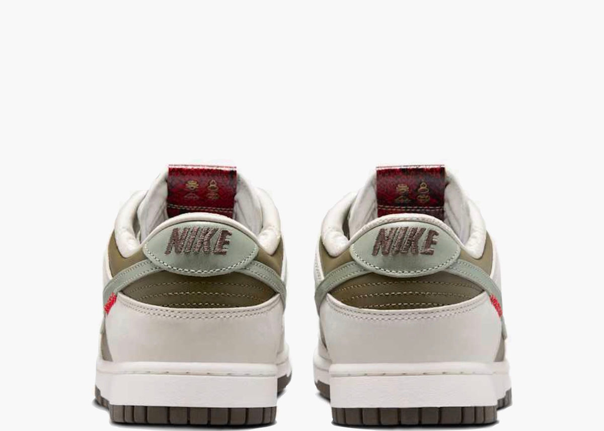 Nike Dunk Low Year of The Snake (2025) HV5980-231 Hype Clothinga Limited Edition