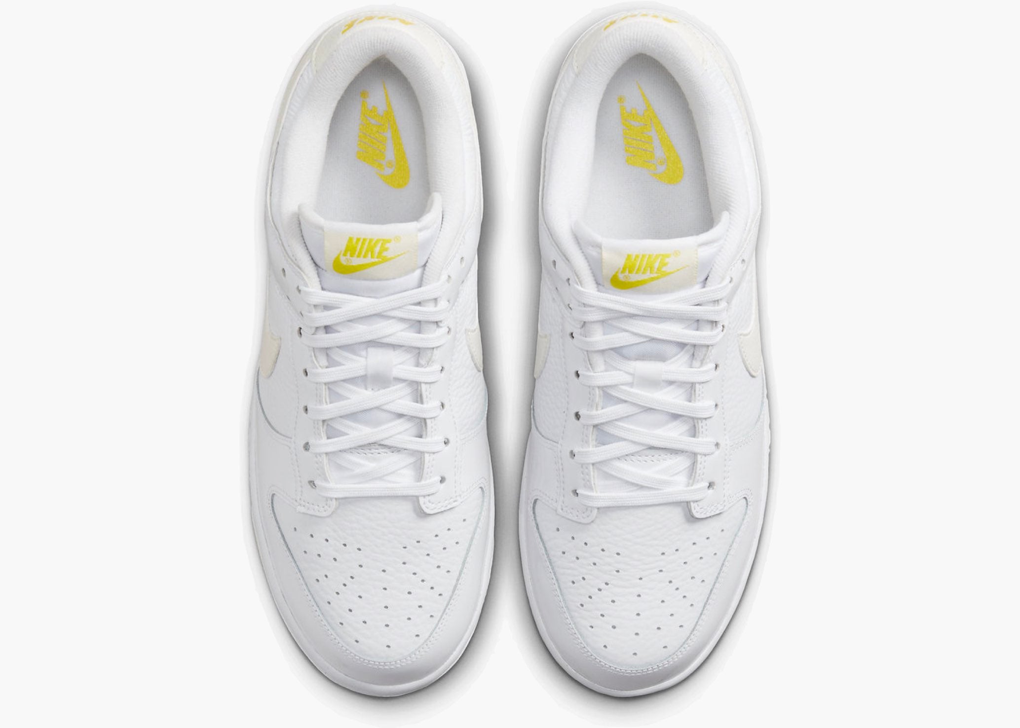 Nike Dunk Low Yellow Heart (W) Hype Clothinga Limited Edition