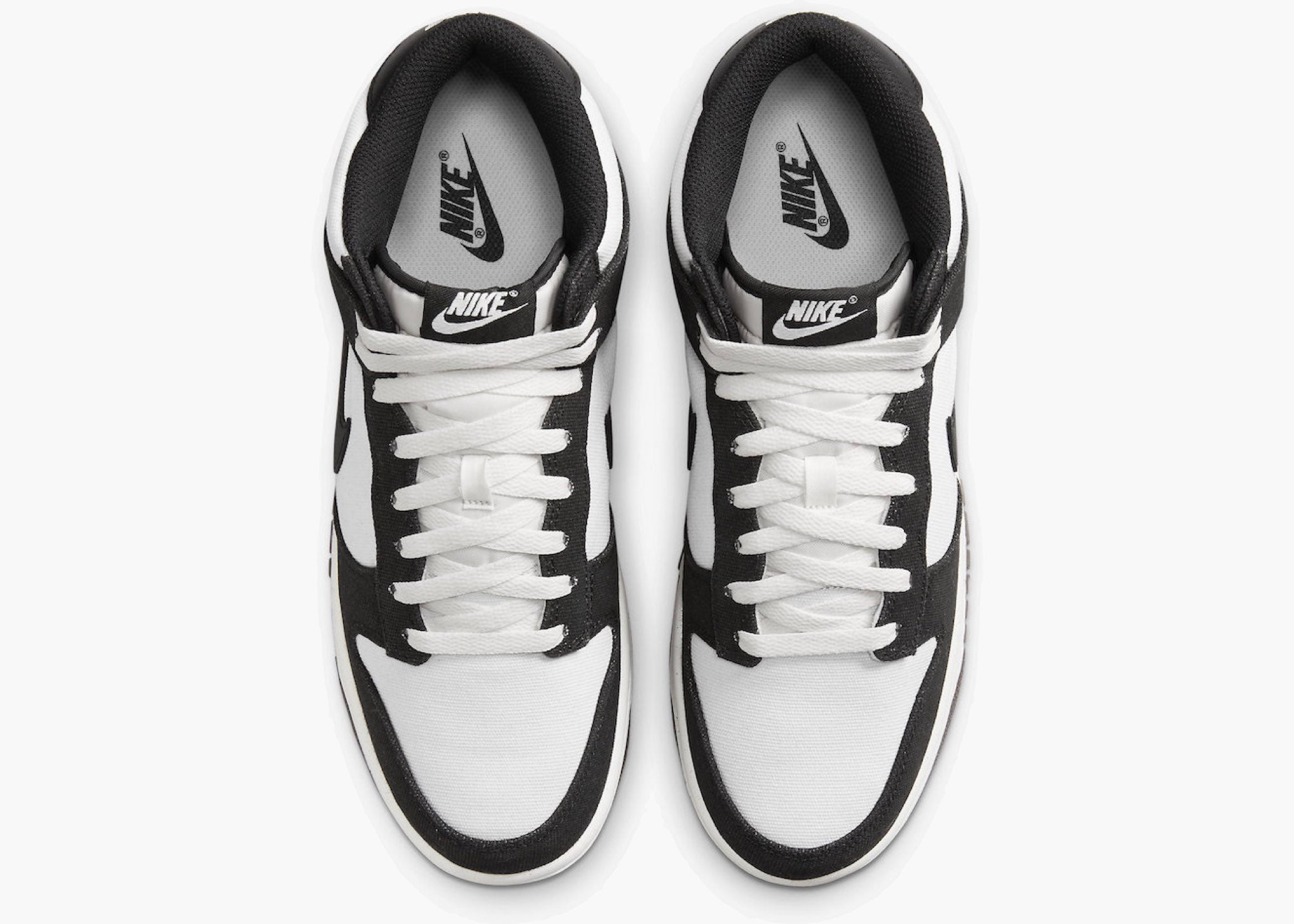 Nike Dunk Mid Panda  DV0830-102 Hype Clothinga Limited Edition