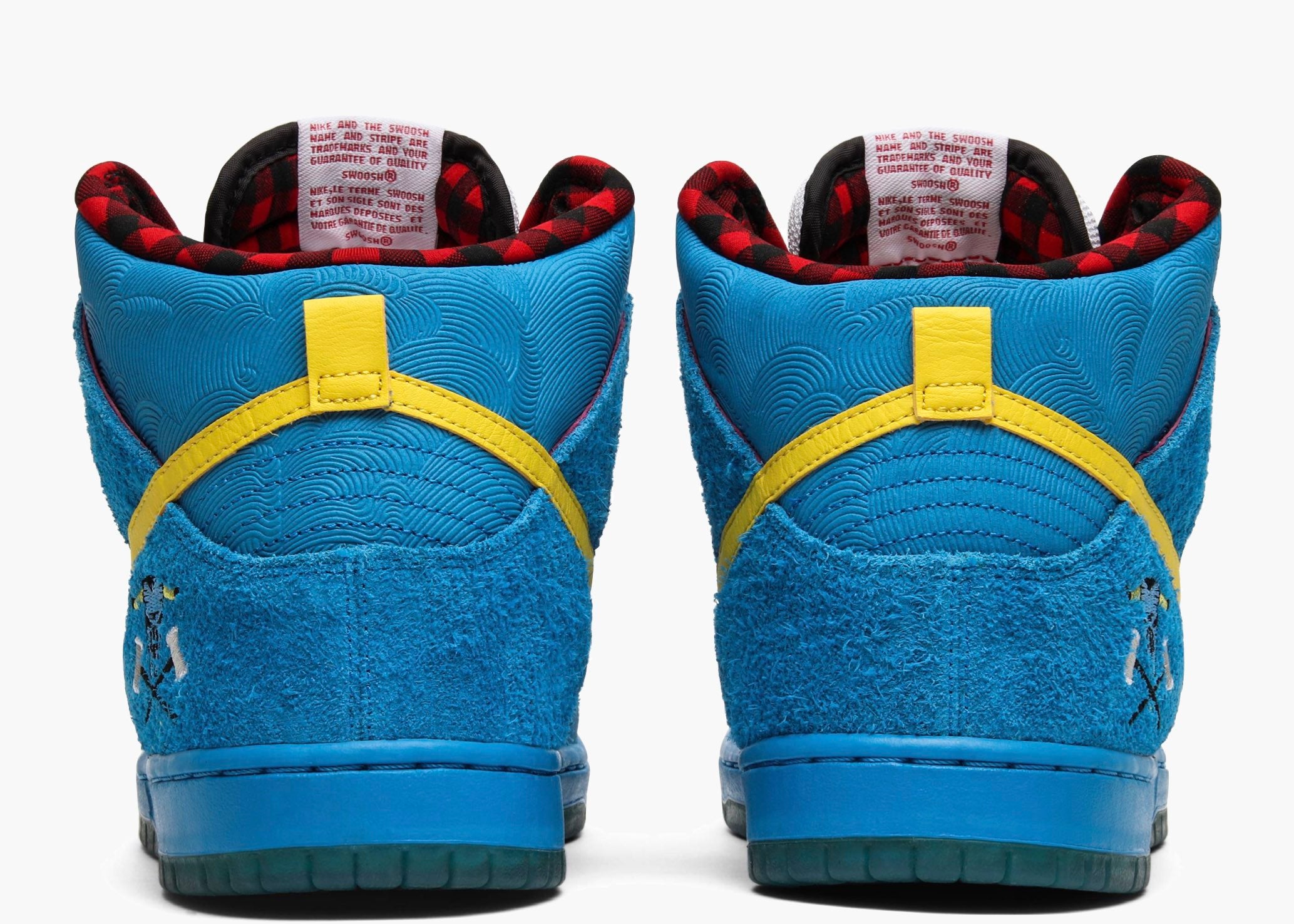 Nike Dunk SB High Familia Blue Ox
