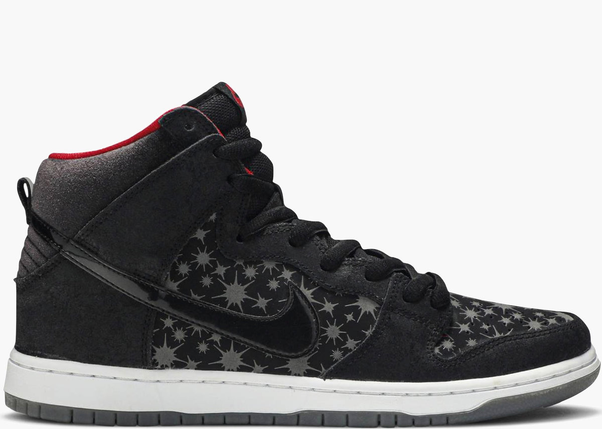 Nike Dunk SB High Premium Paparazzi 313171-025 Hype Clothinga
