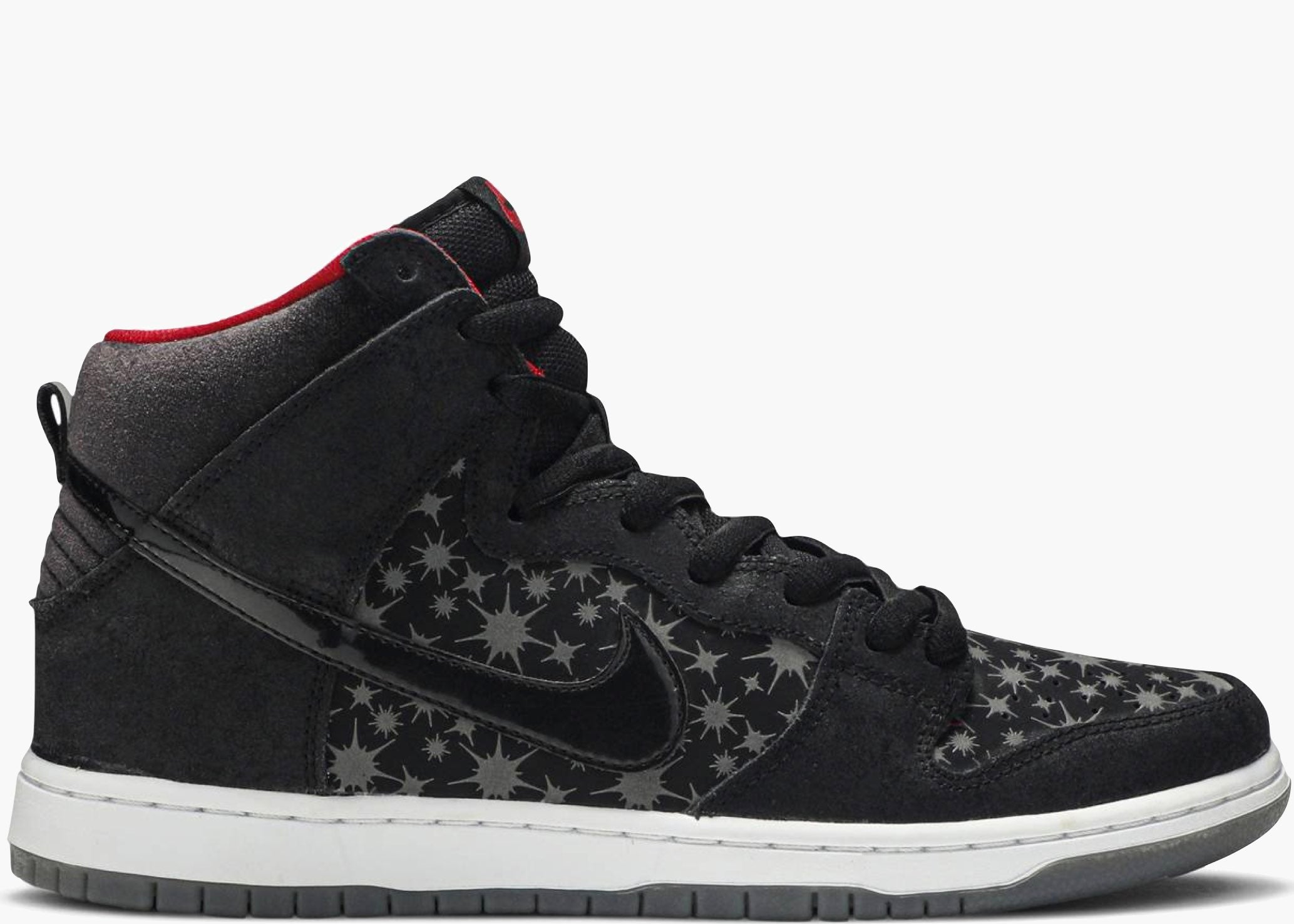 Nike Dunk SB High Premium Paparazzi 313171-025 Hype Clothinga