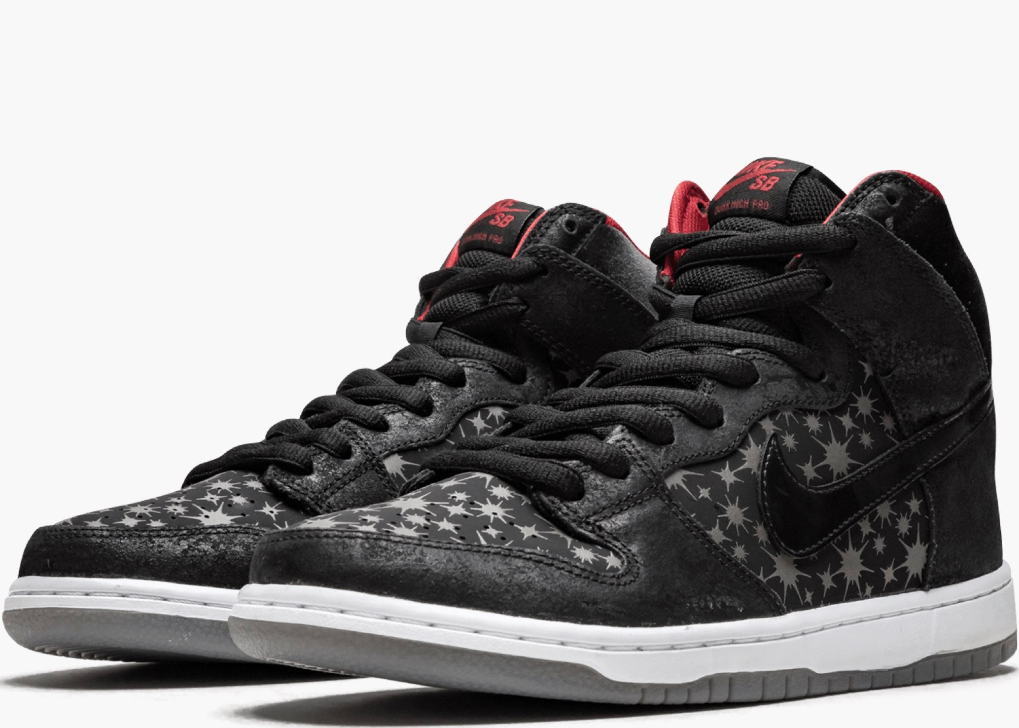 Nike Dunk SB High Premium Paparazzi 313171-025 Hype Clothinga