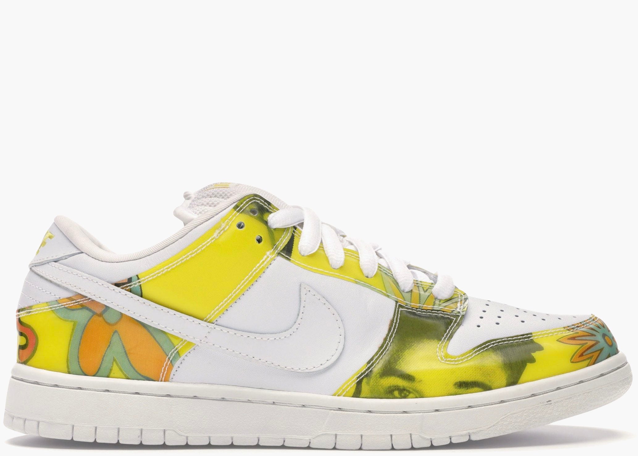Nike Dunk SB Low De La Soul (2005) 304292-171 Hype Clothinga