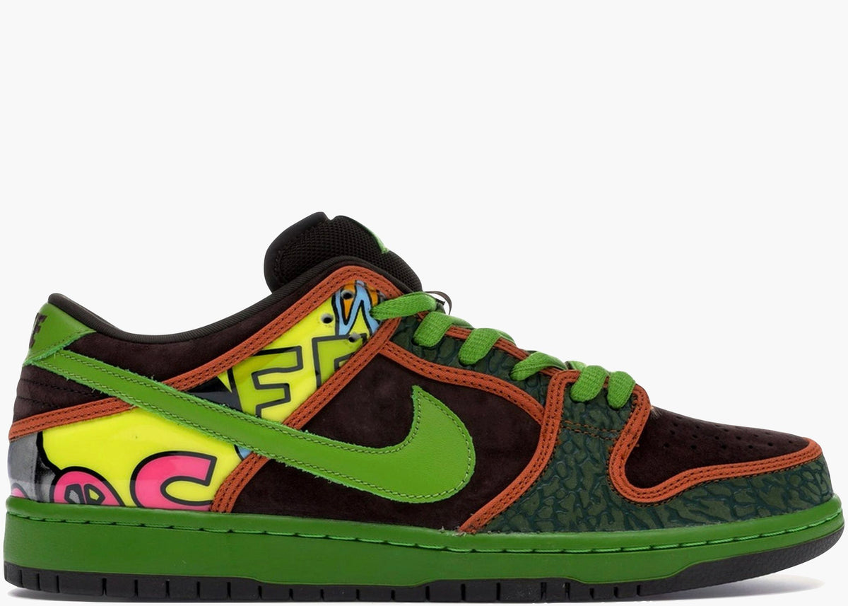Nike Dunk SB Low De La Soul (2015) 789841-332 Hype Clothinga