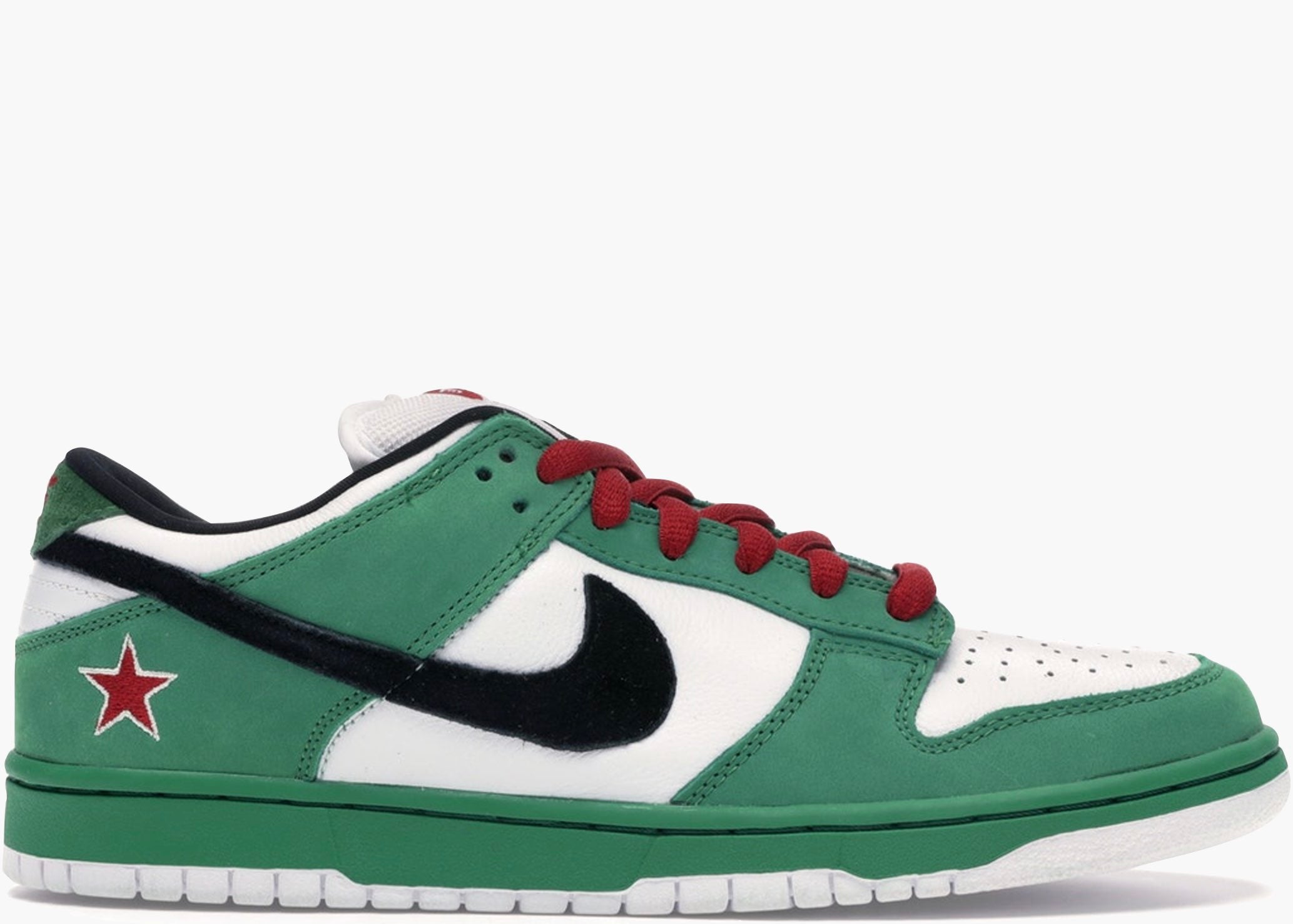 Nike Dunk SB Low Heineken