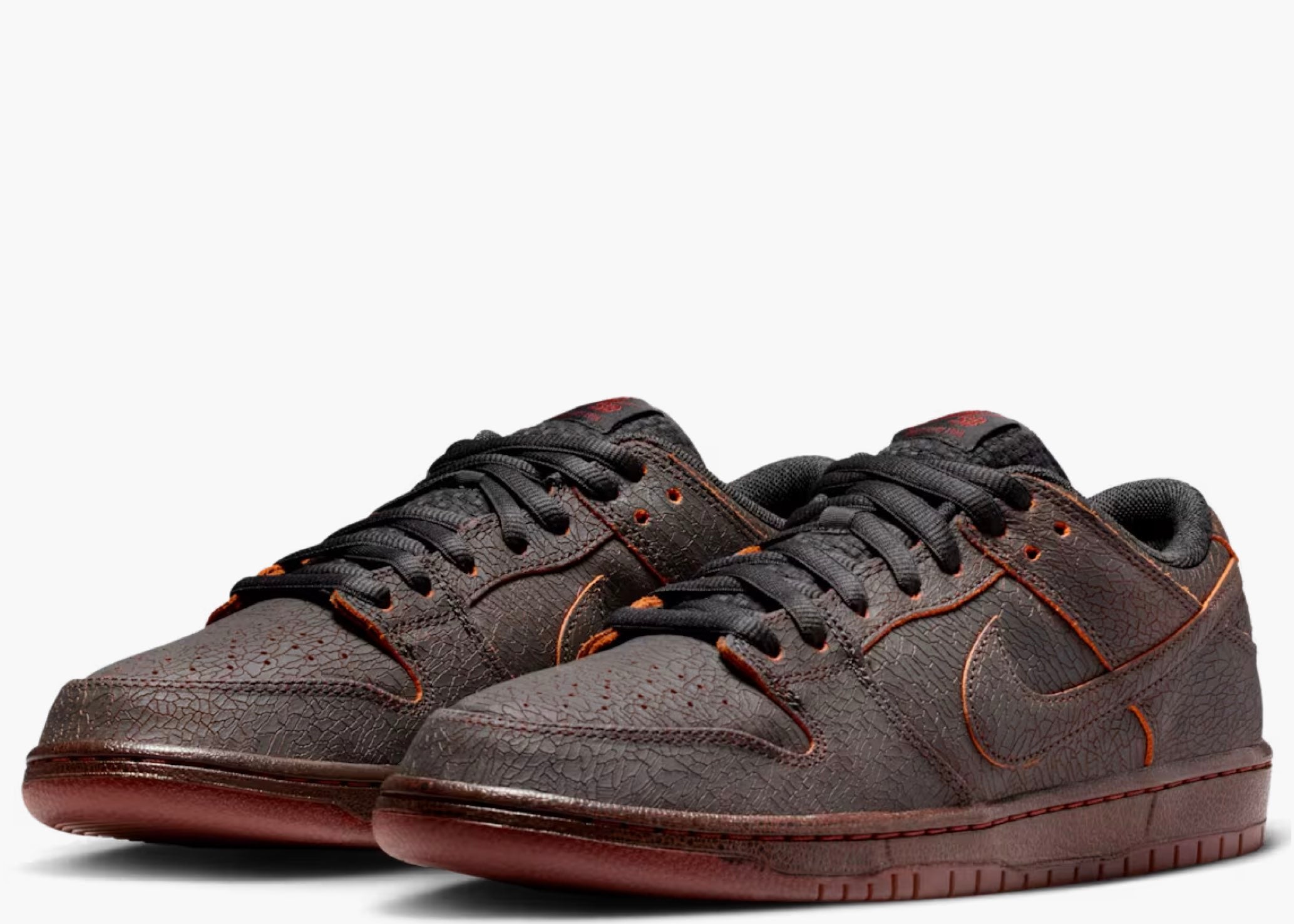 Nike Dunk SB Low Krampus HV1668-001 Hype Clothinga Limited Edition