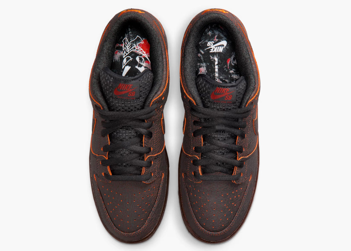 Nike Dunk SB Low Krampus HV1668-001 Hype Clothinga Limited Edition