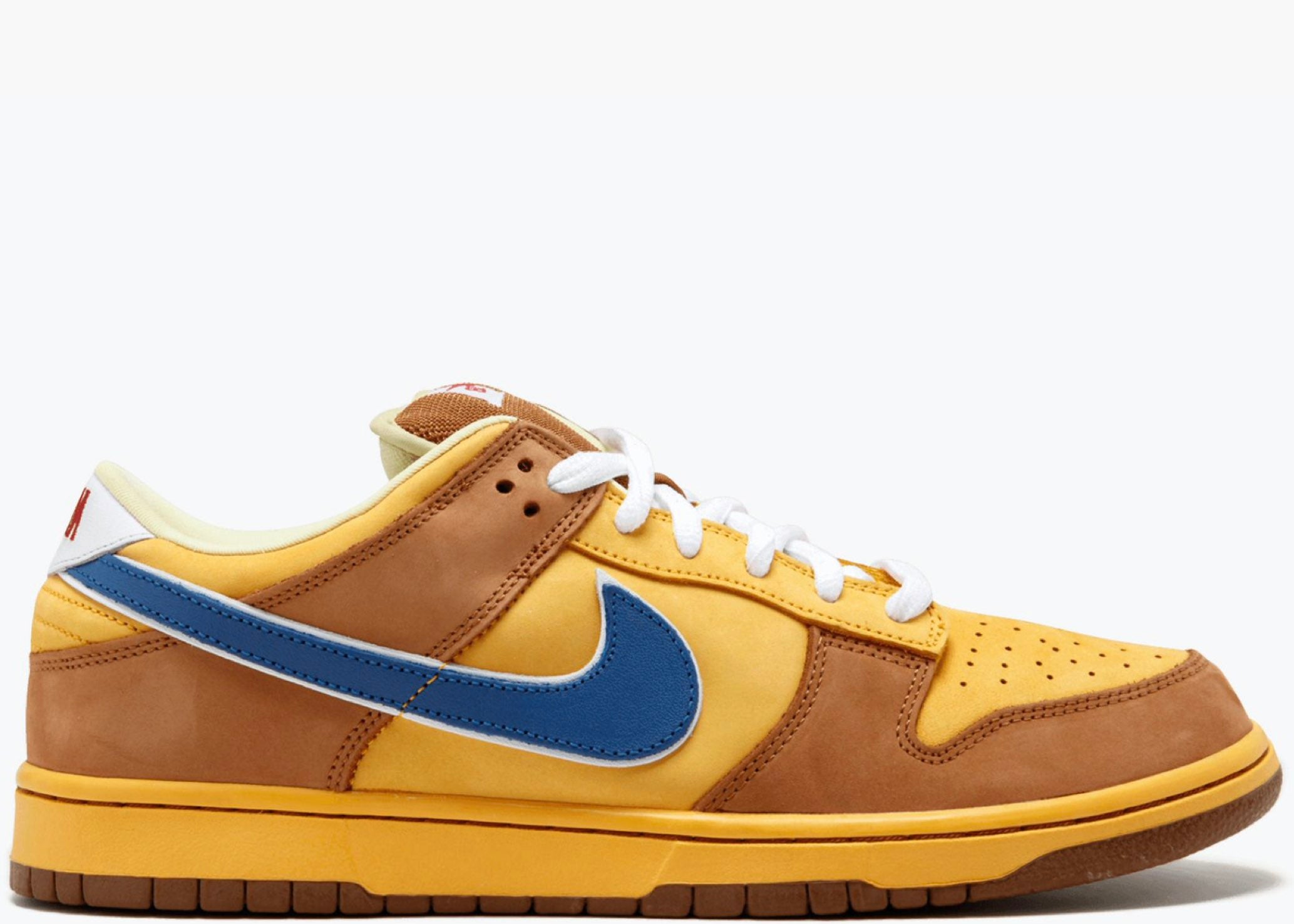 Nike Dunk SB Low Newcastle Brown Ale 313170-741