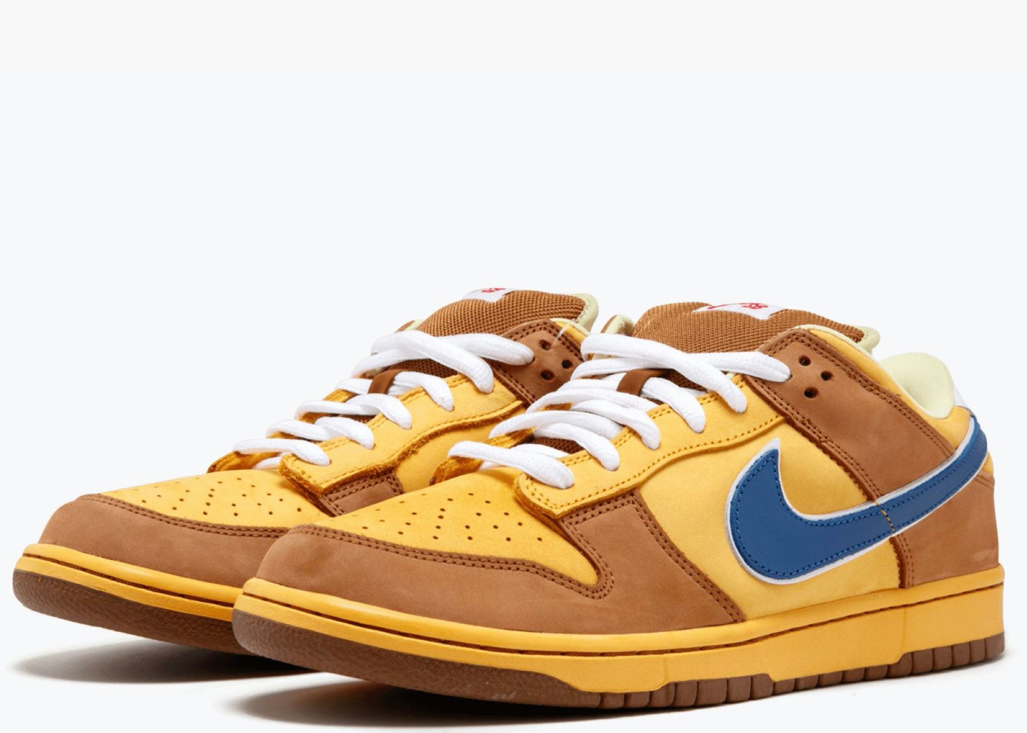 Nike Dunk SB Low Newcastle Brown Ale 313170-741