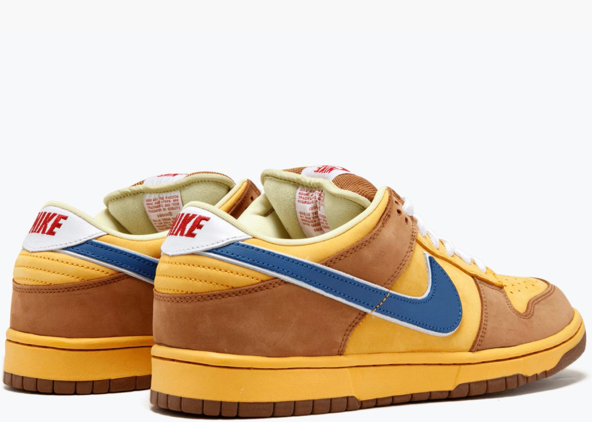 Nike Dunk SB Low Newcastle Brown Ale 313170-741