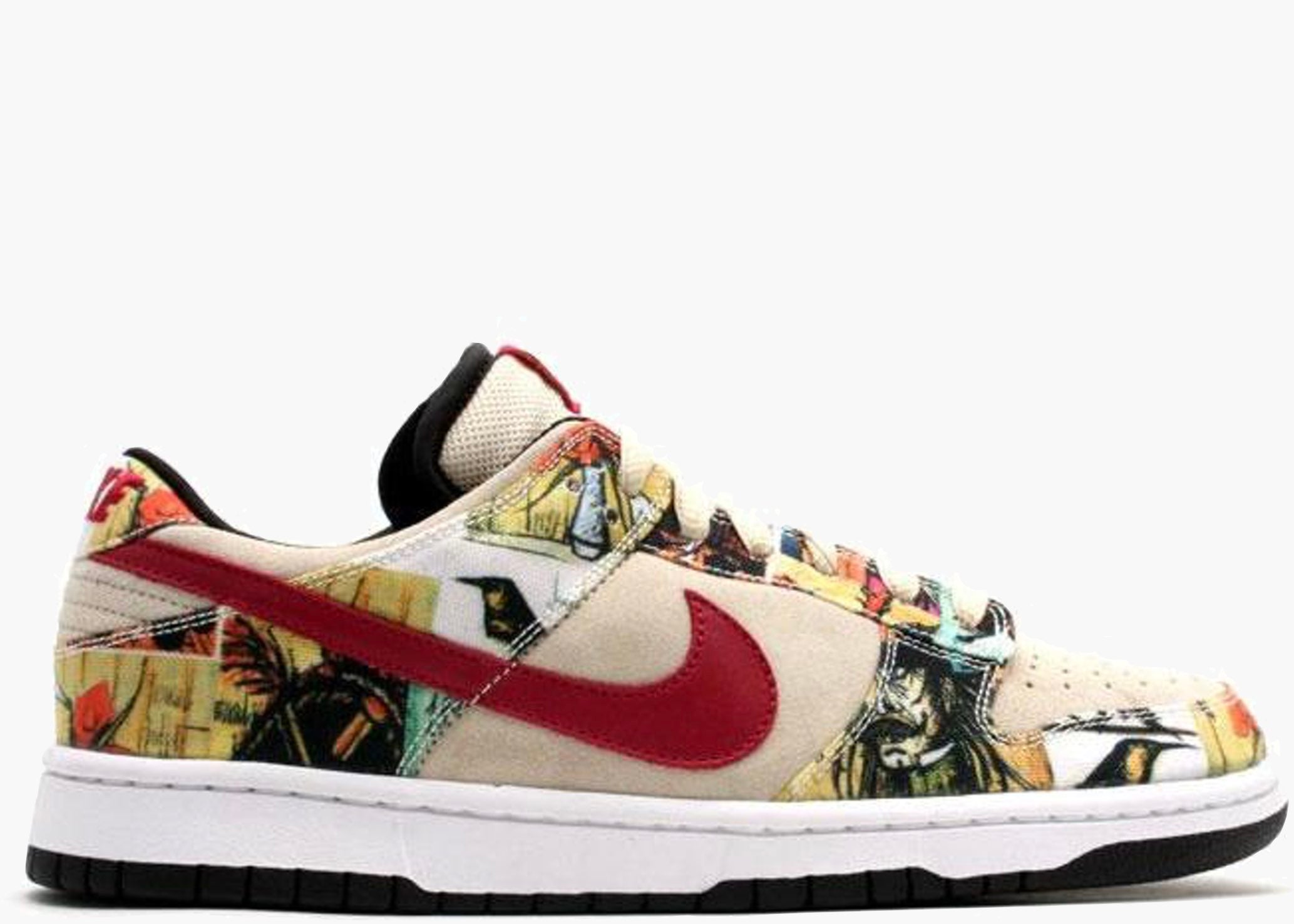 Nike Dunk SB Low Paris