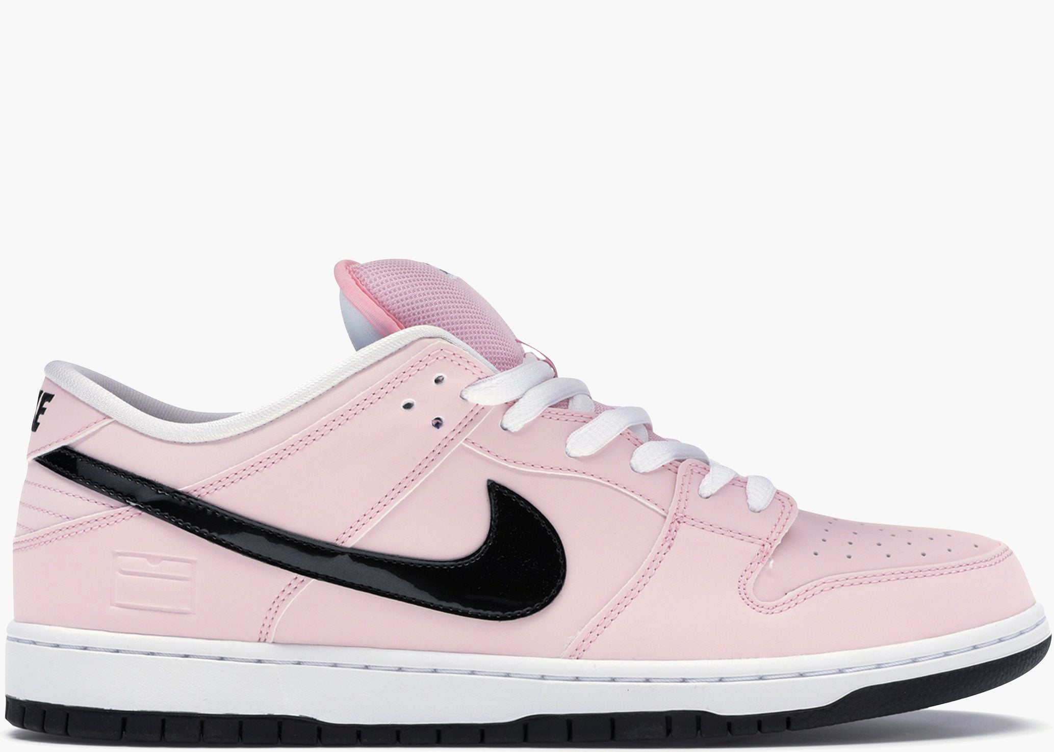 Nike Dunk SB Low Pink Box
