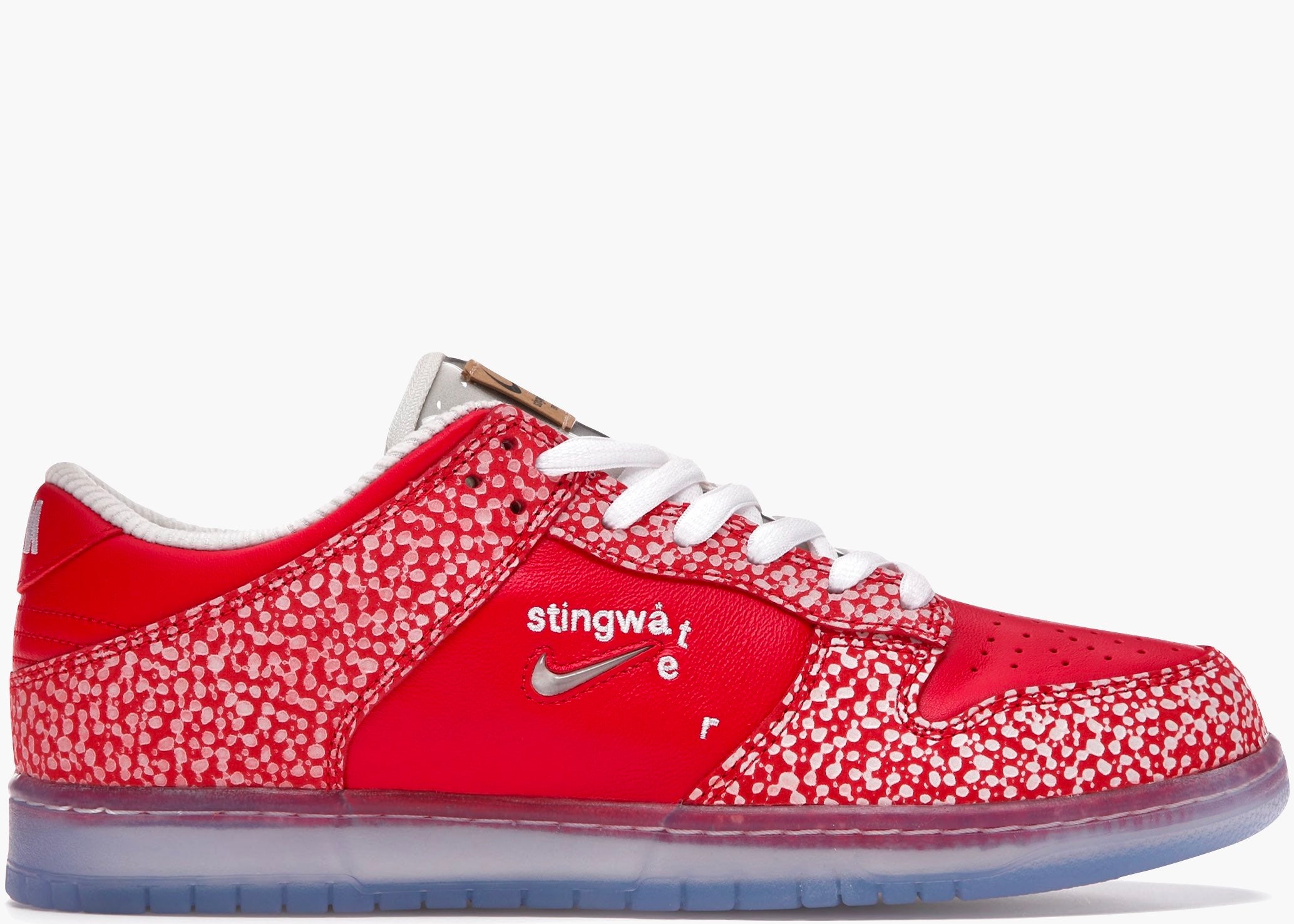 Nike Dunk SB Low Stingwater Magic Mushroom