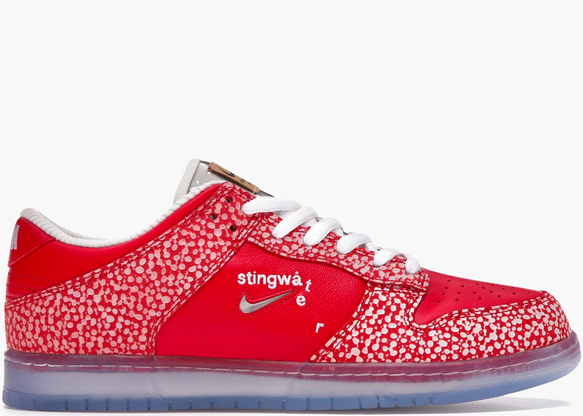 Nike Dunk SB Low Stingwater Magic Mushroom